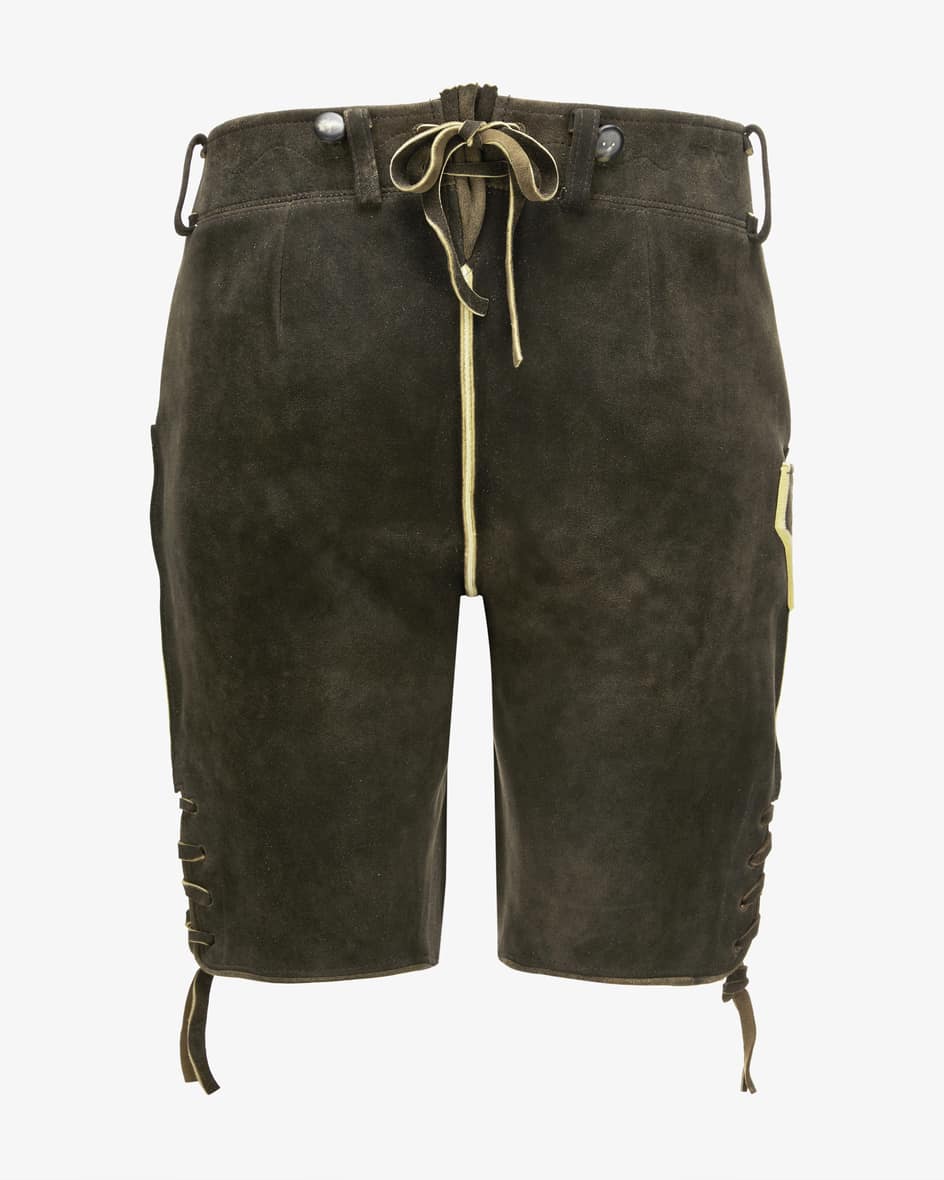 Meindl Andechs Lederhose aus Hirschleder Exklusivangebot
