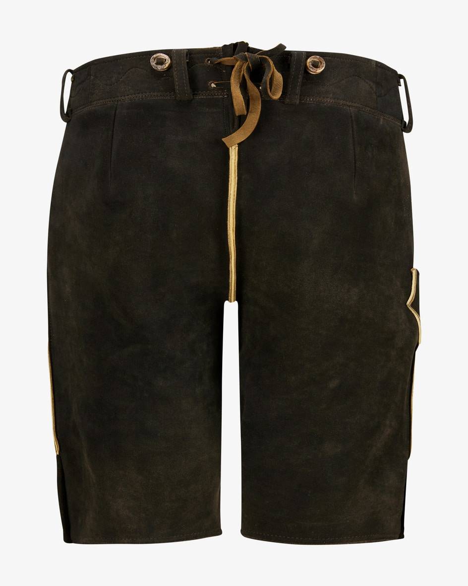Meindl Schareck Lederhose aus Hirschleder Black Friday