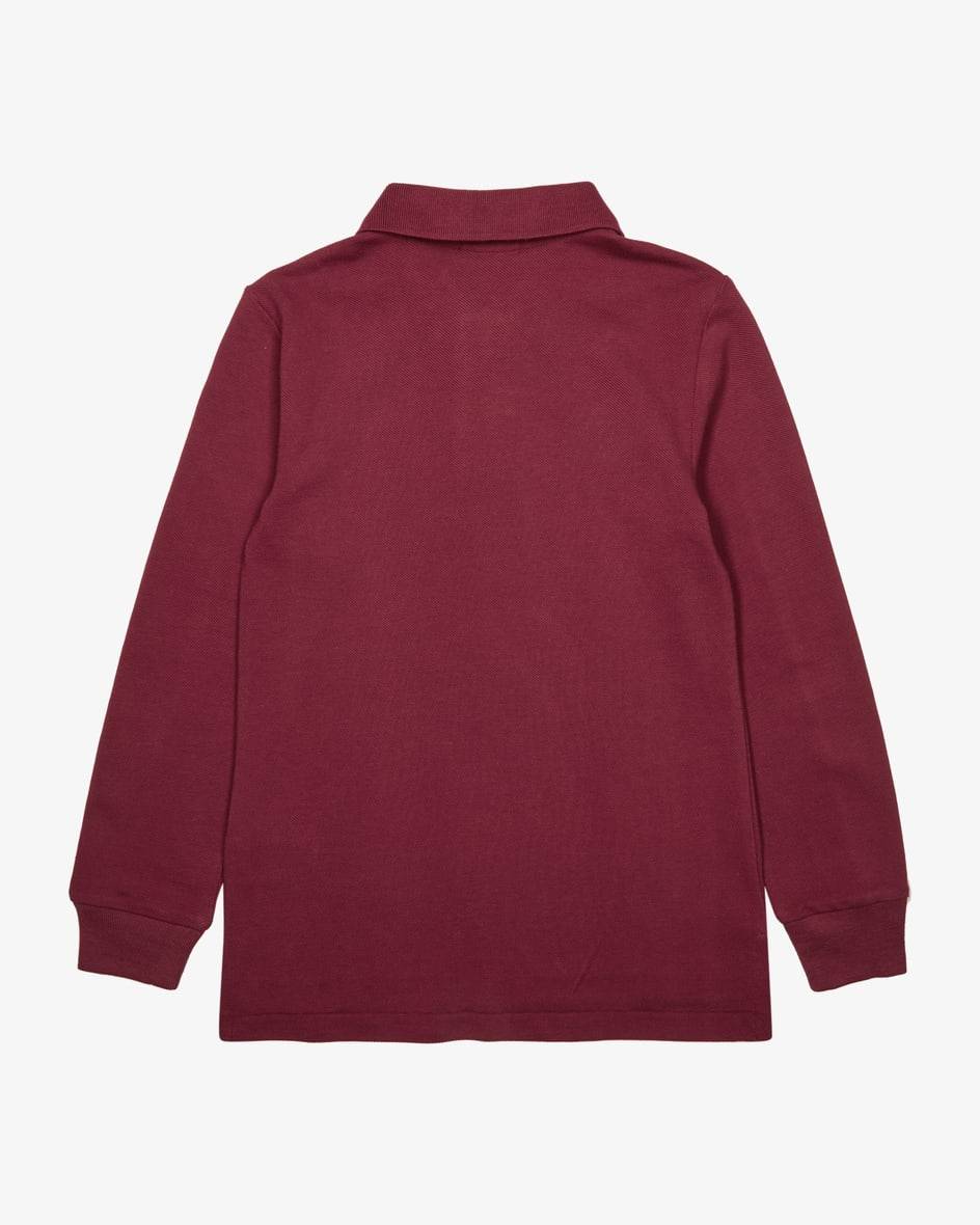 Polo Ralph Lauren Langarm-Polo Meist gekauft