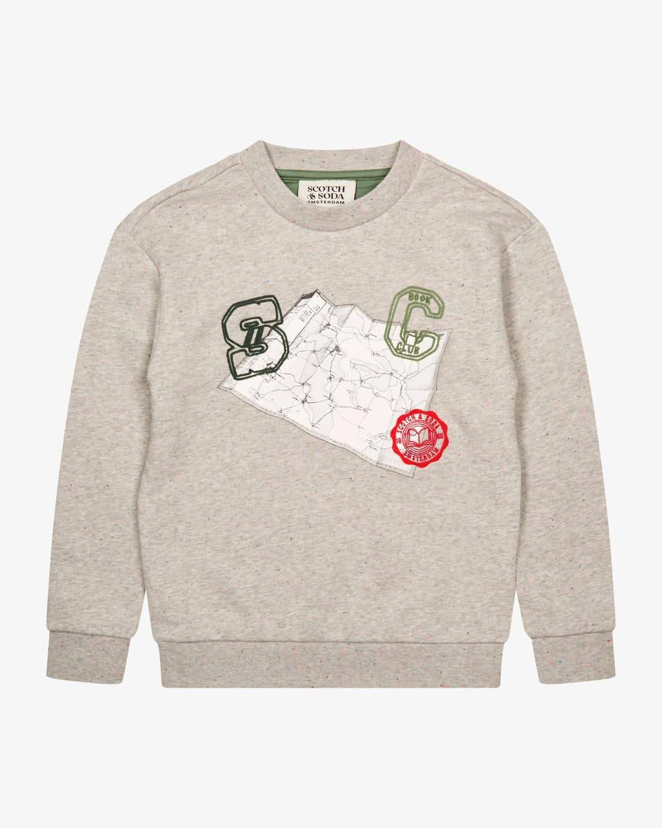 Scotch & Soda Sweatshirt Black Friday
