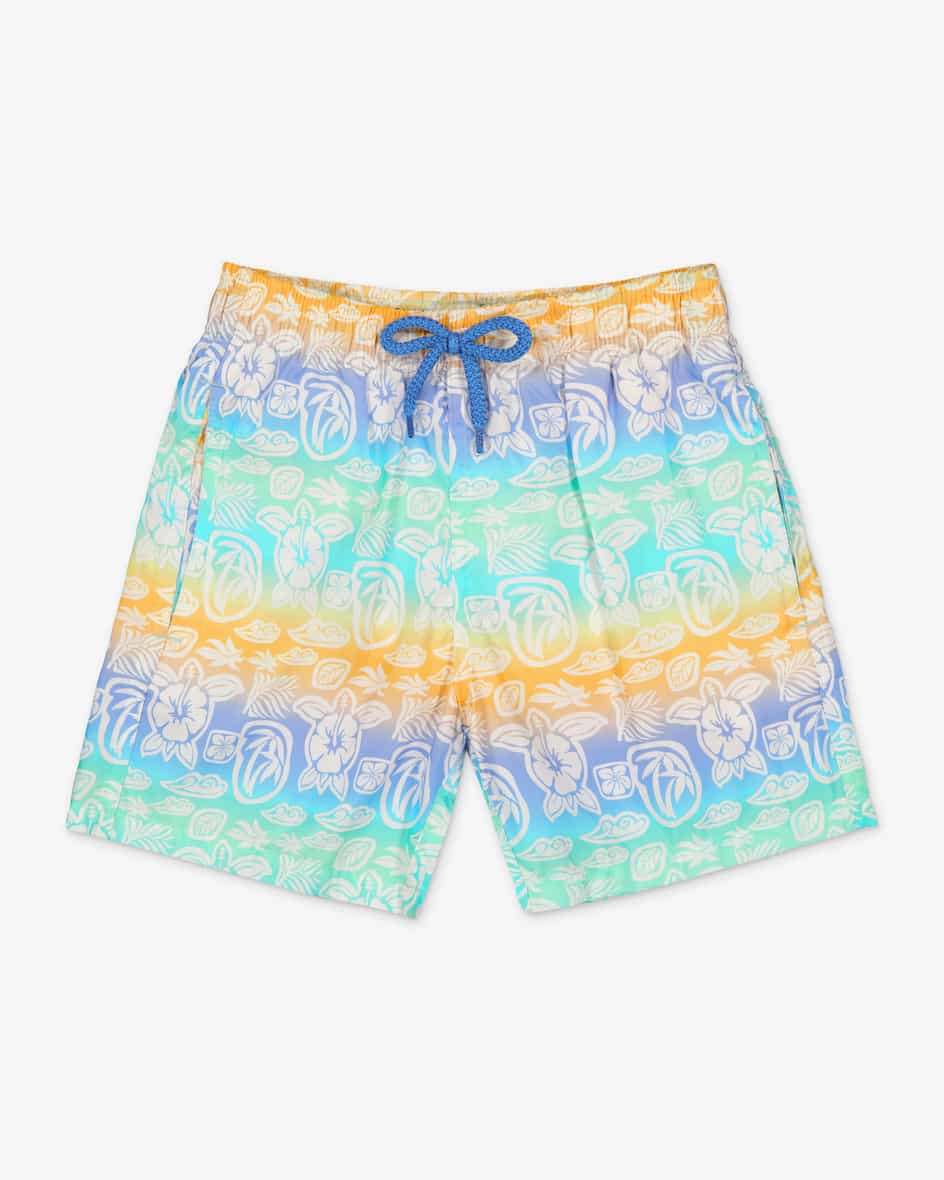 Vilebrequin Badehose Kostenlose Rückgabe