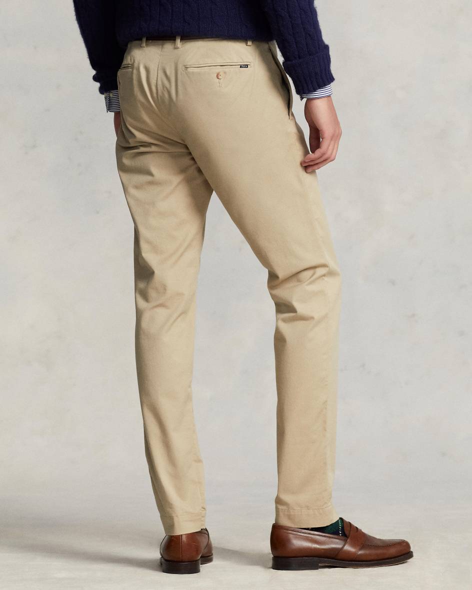 Polo Ralph Lauren Chino Stretch Slim Fit Cotton Hotsell