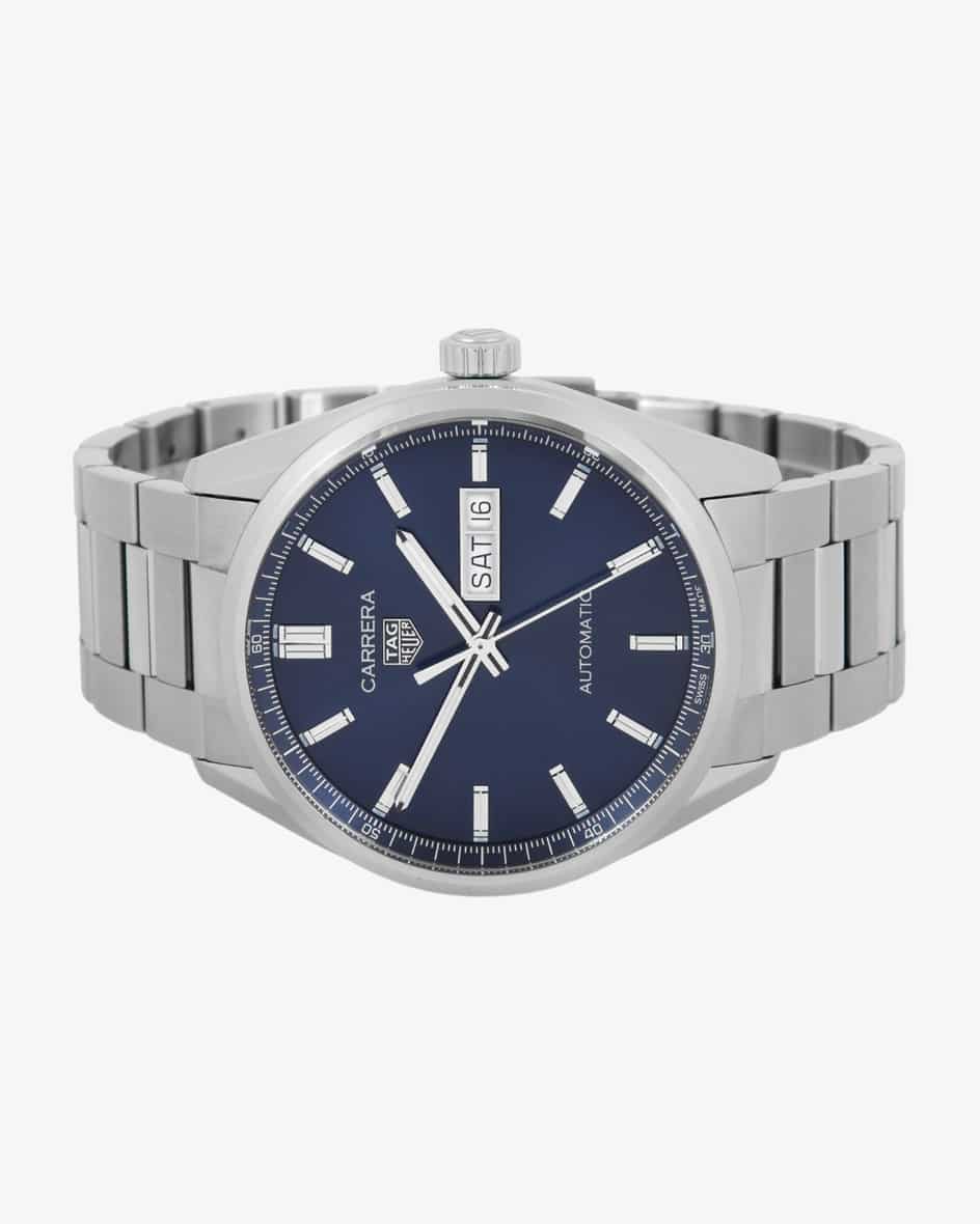 World of Time Tag Heuer Carrera Vintage Uhr Fabrik Onlineshop