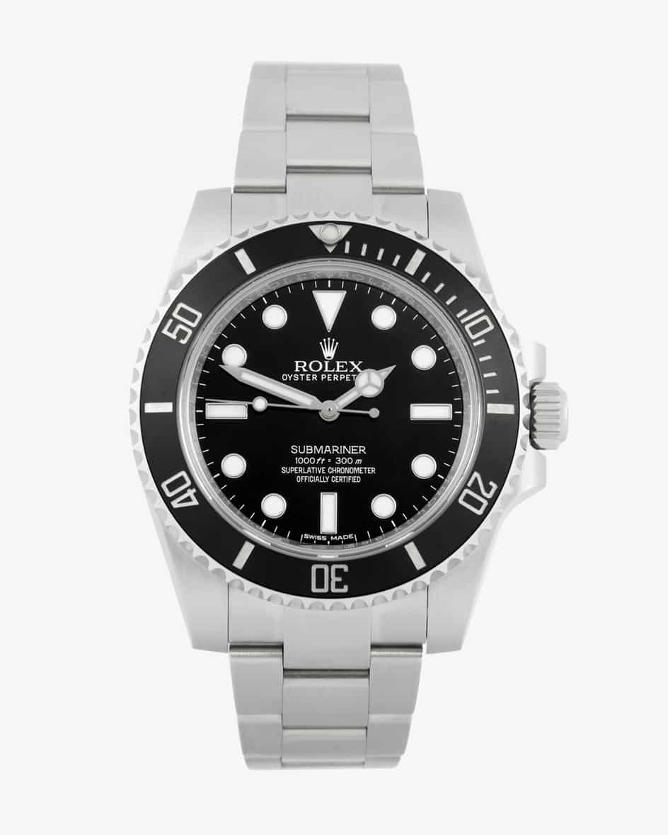 World of Time Rolex Submariner Vintage Uhr Rabatt