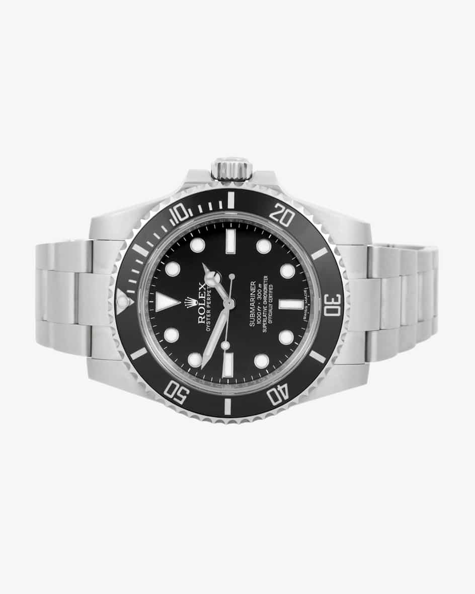 World of Time Rolex Submariner Vintage Uhr Rabatt