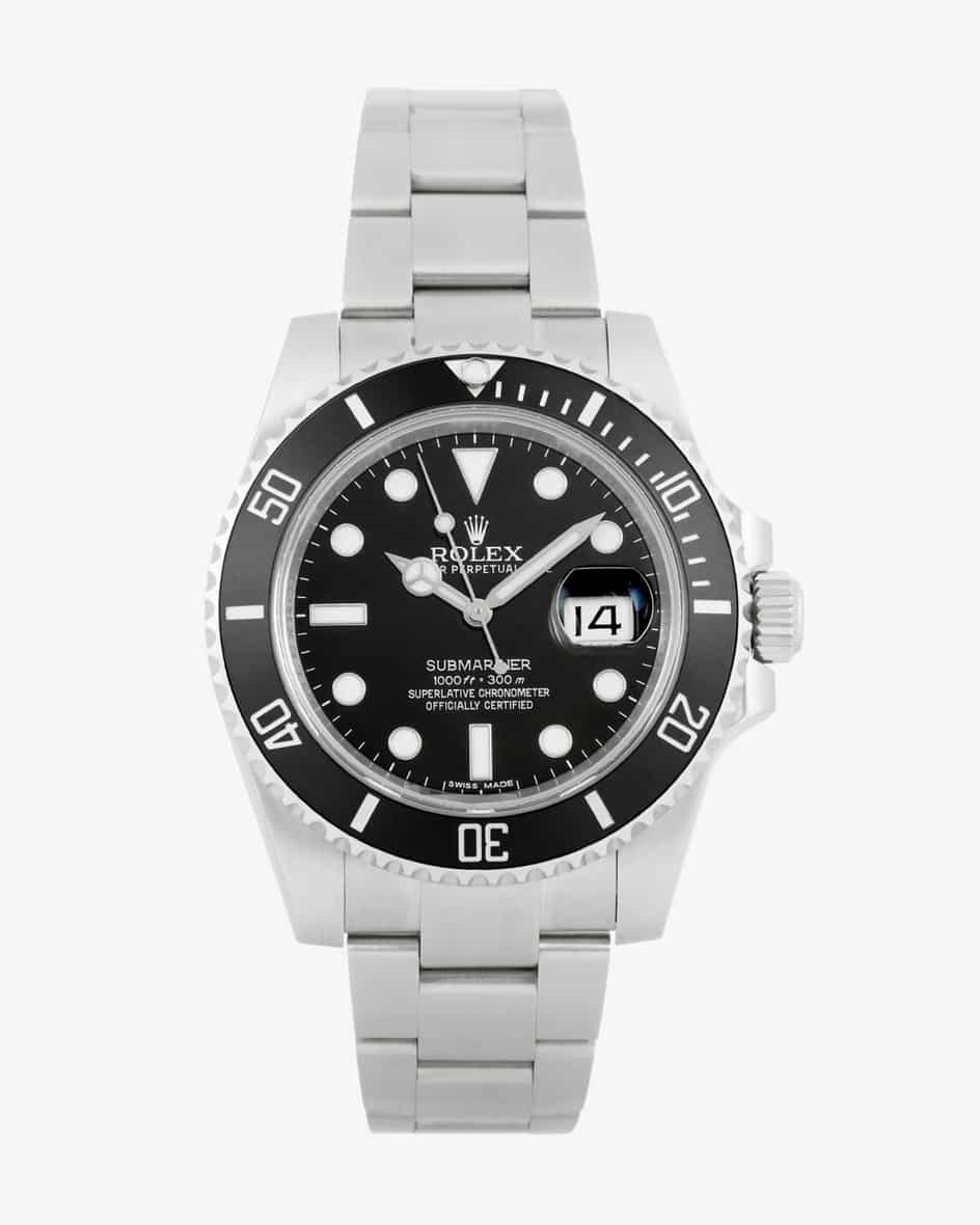 World of Time Rolex Submariner Vintage Uhr Günstig kaufen