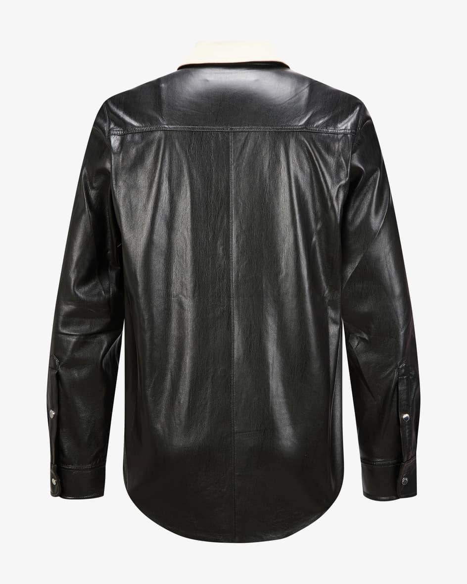 Nanushka Overshirt Großer Ausverkauf