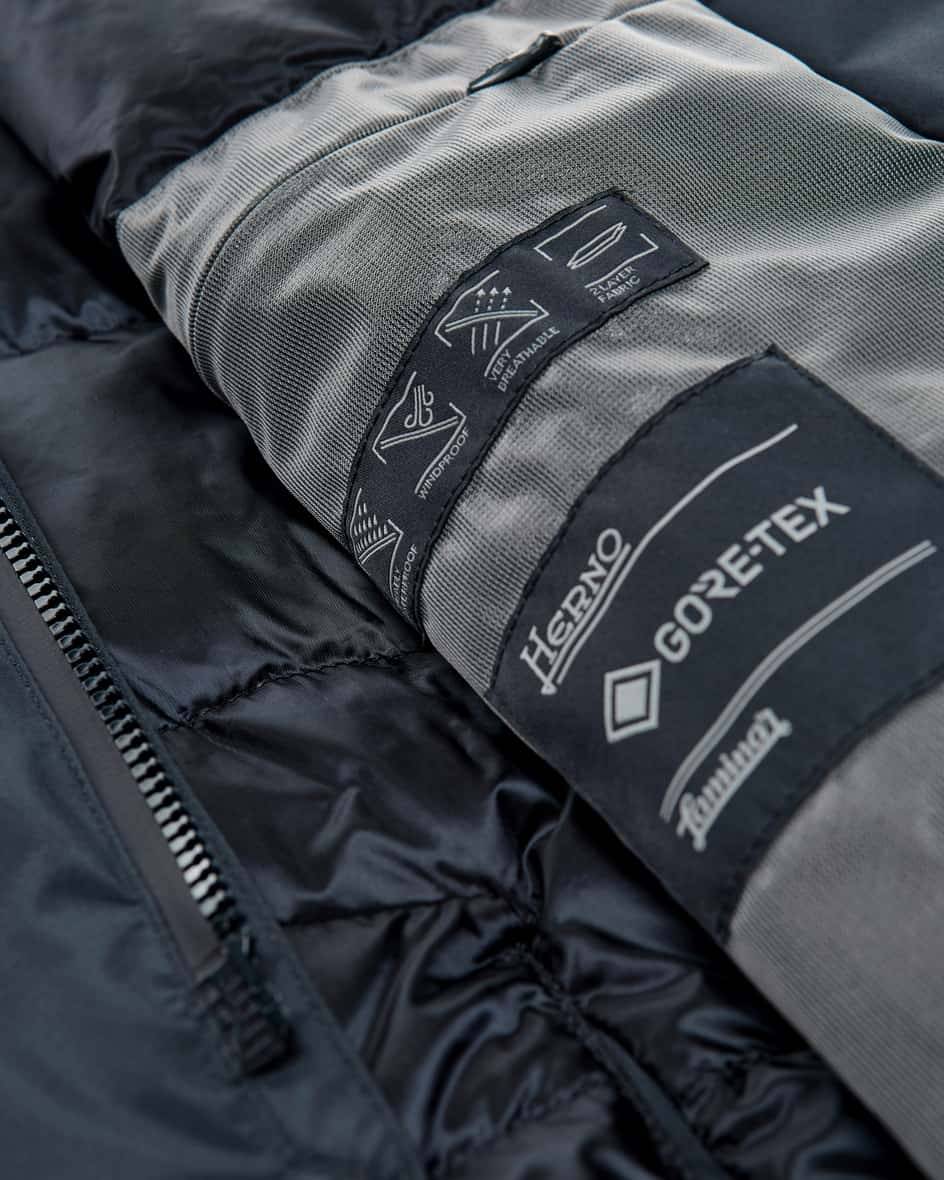Herno Laminar Daunenparka Flash Sale