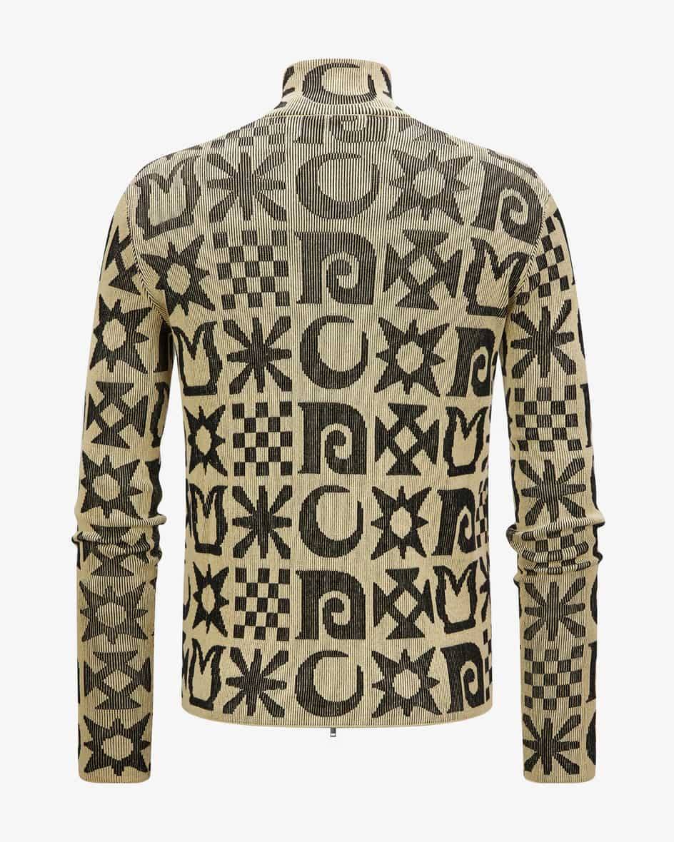Nanushka Strickjacke Exklusivangebot