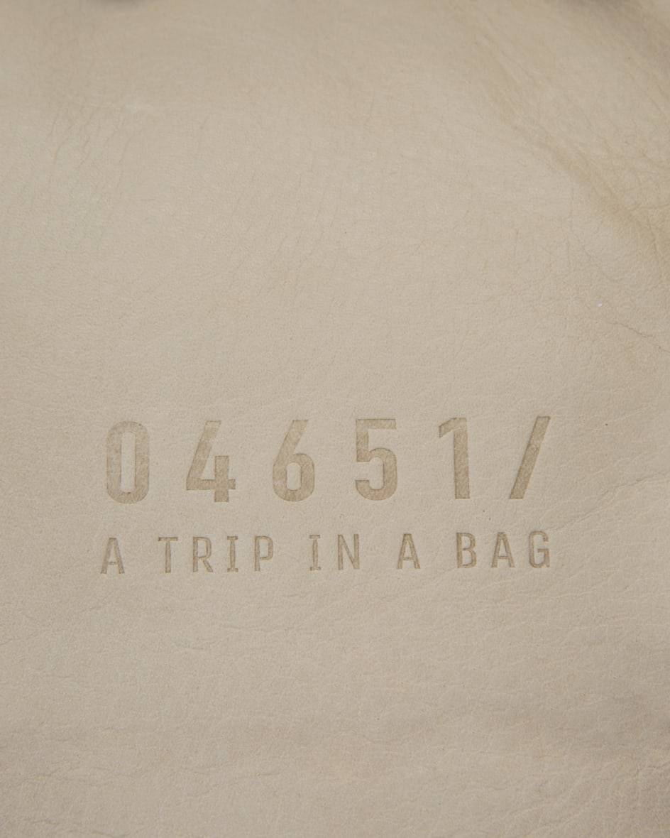 04651/ A trip in a bag 3 Day Weekender Black Friday