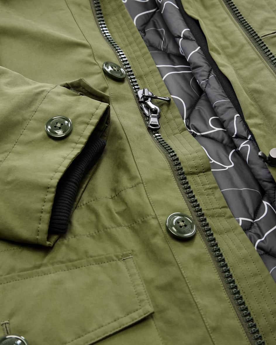Woolrich 3 in 1 Parka Cyber Monday