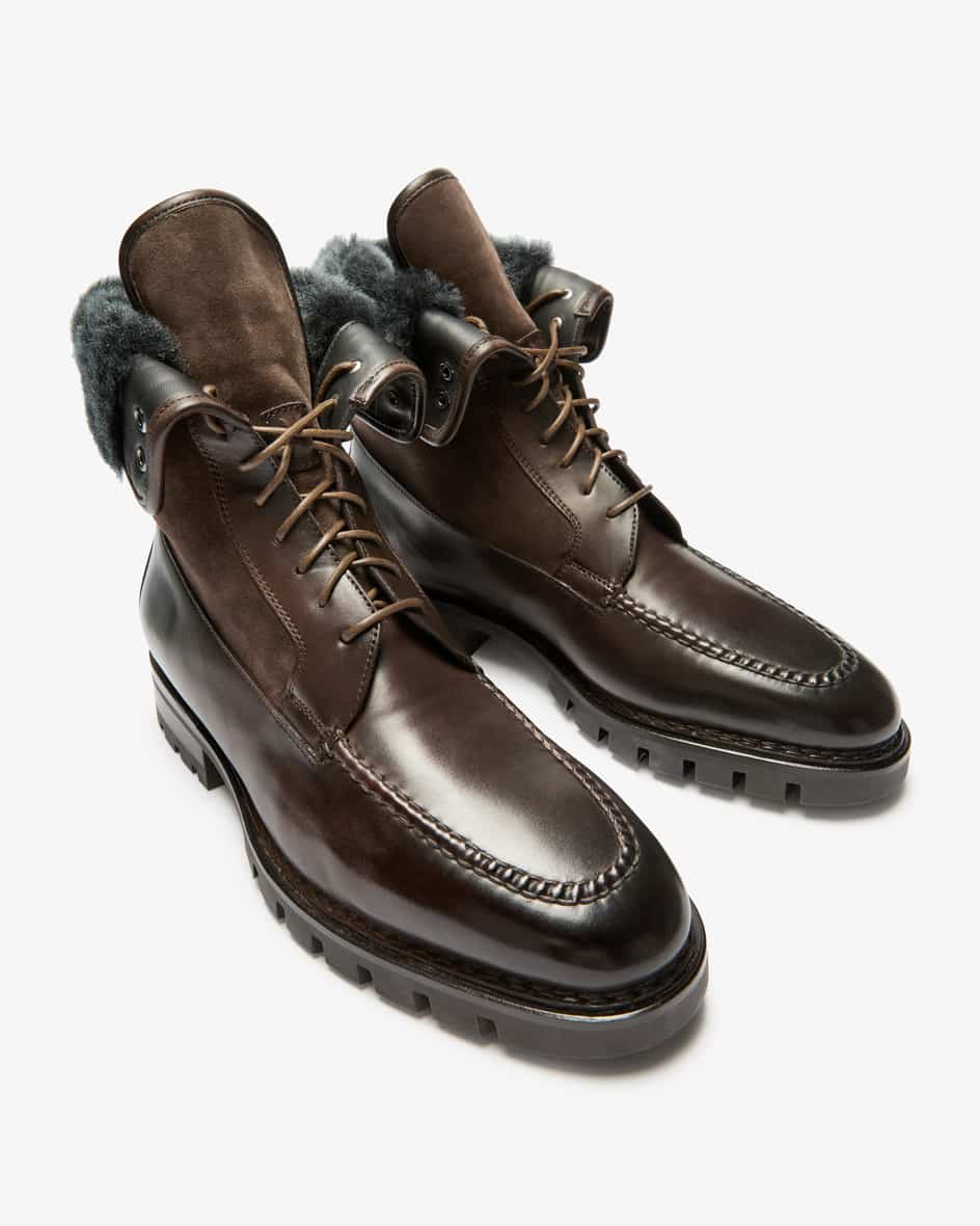Santoni Rayman Schnürboots Osterangebot