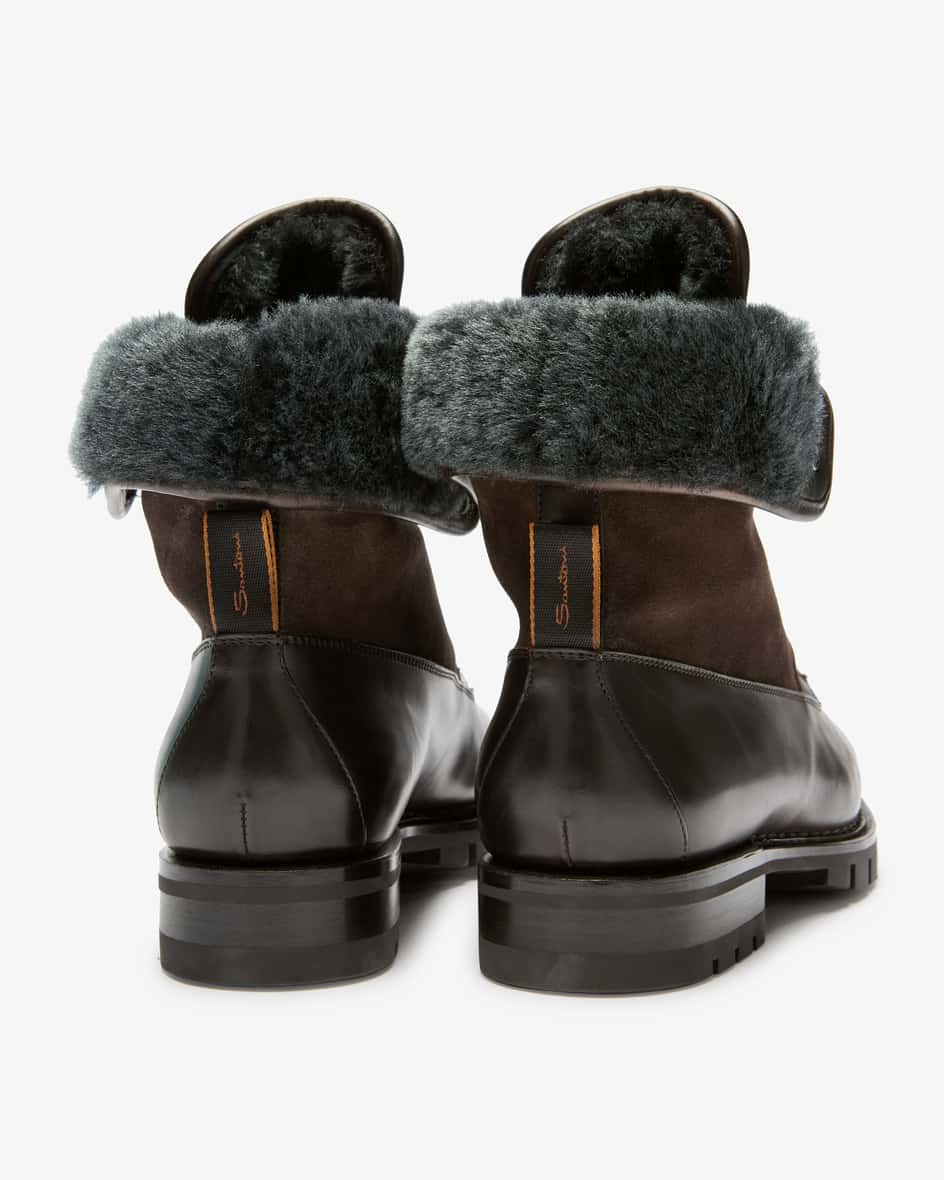 Santoni Rayman Schnürboots Osterangebot