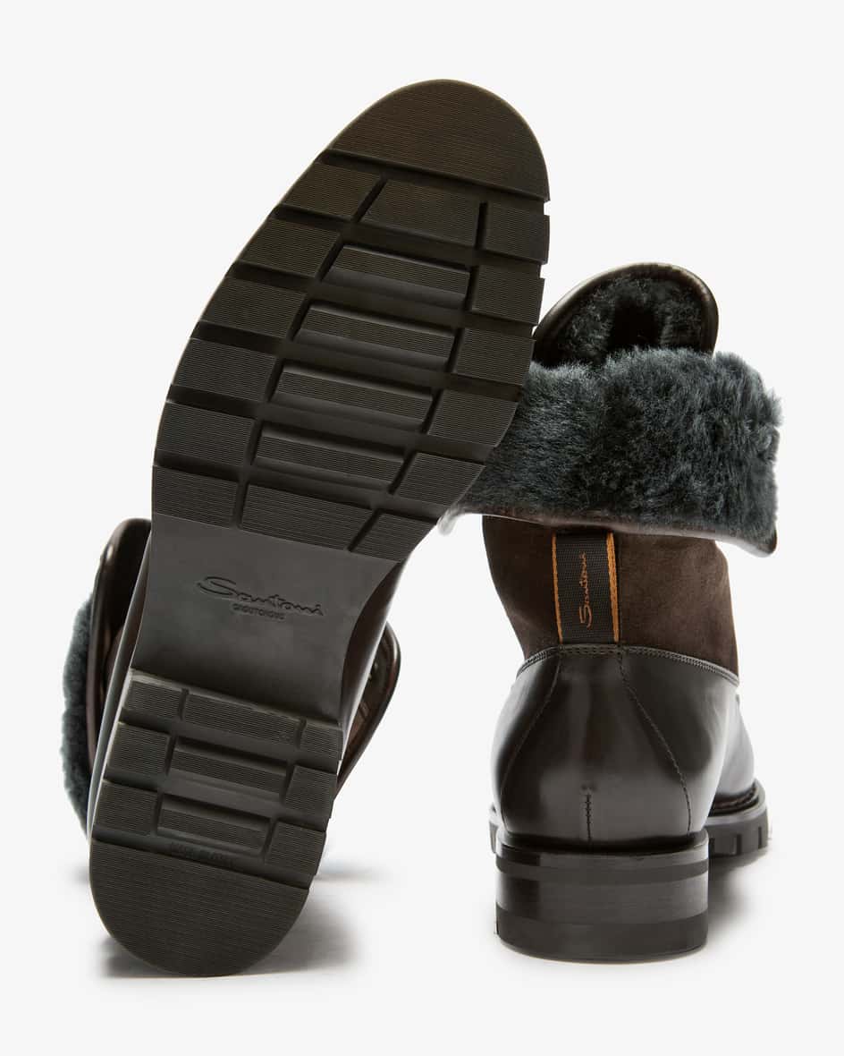 Santoni Rayman Schnürboots Osterangebot