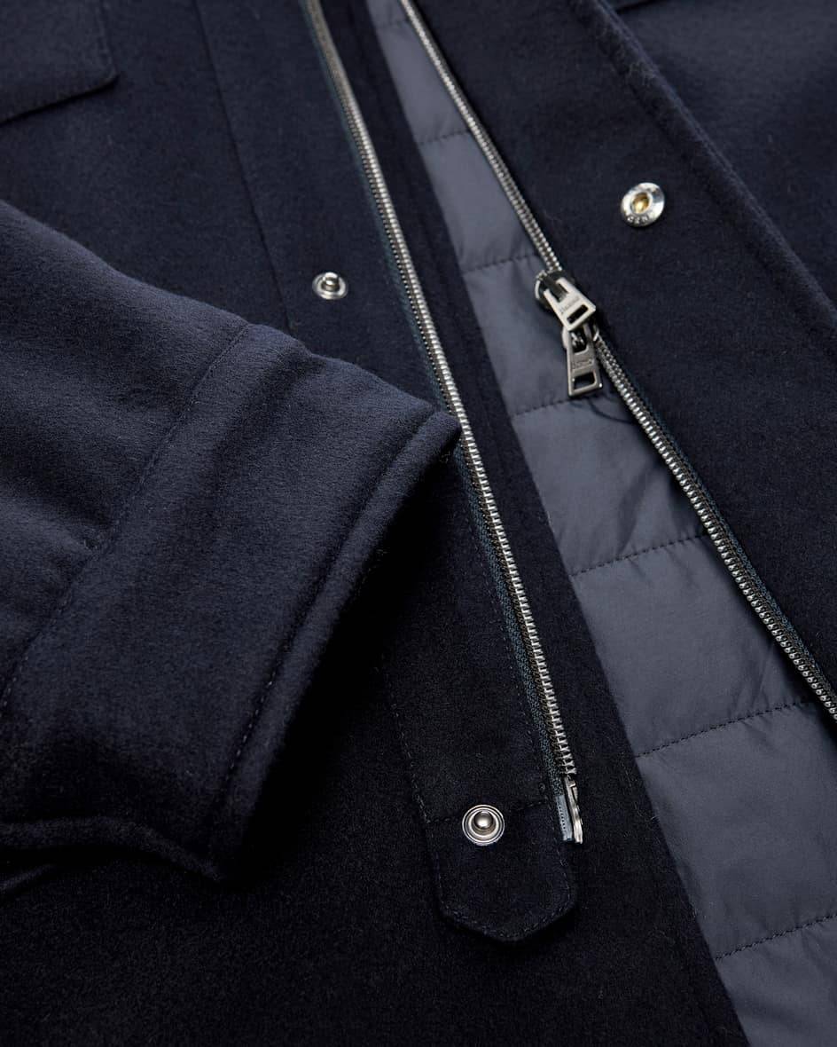 Herno Fieldjacket Neueste Mode