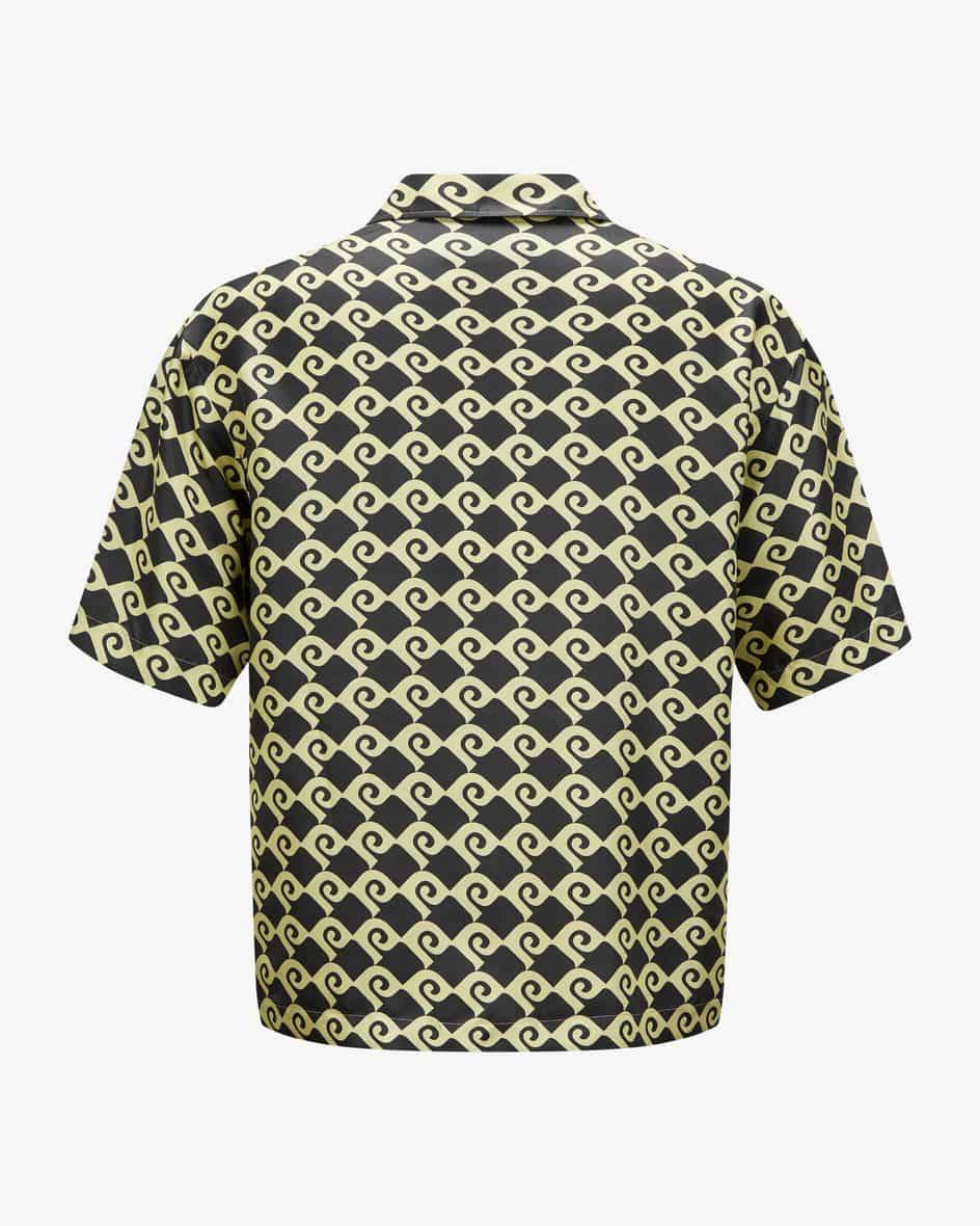 Nanushka Seidenhemd Blitzangebot