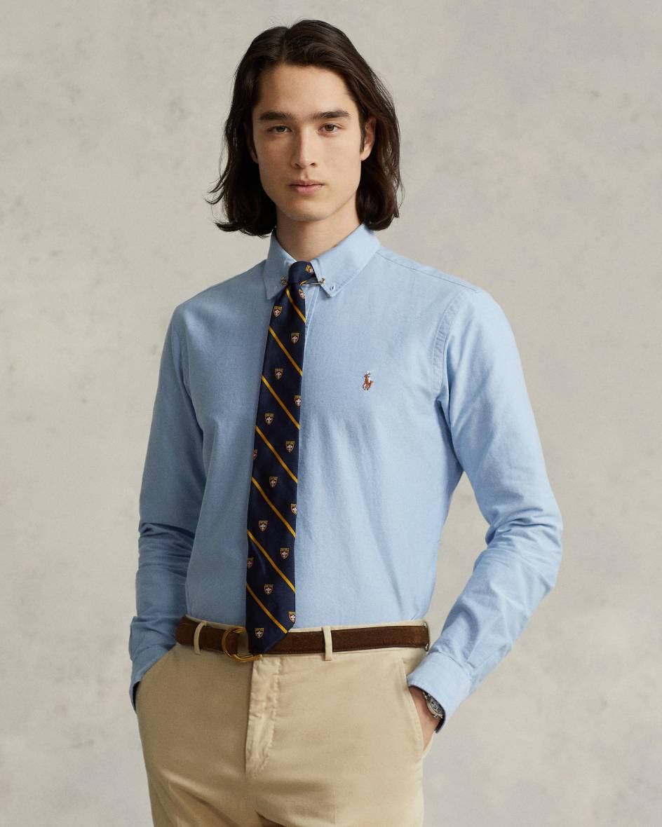 Polo Ralph Lauren Casualhemd Custom Fit Oxford Bis zu 65% Rabatt
