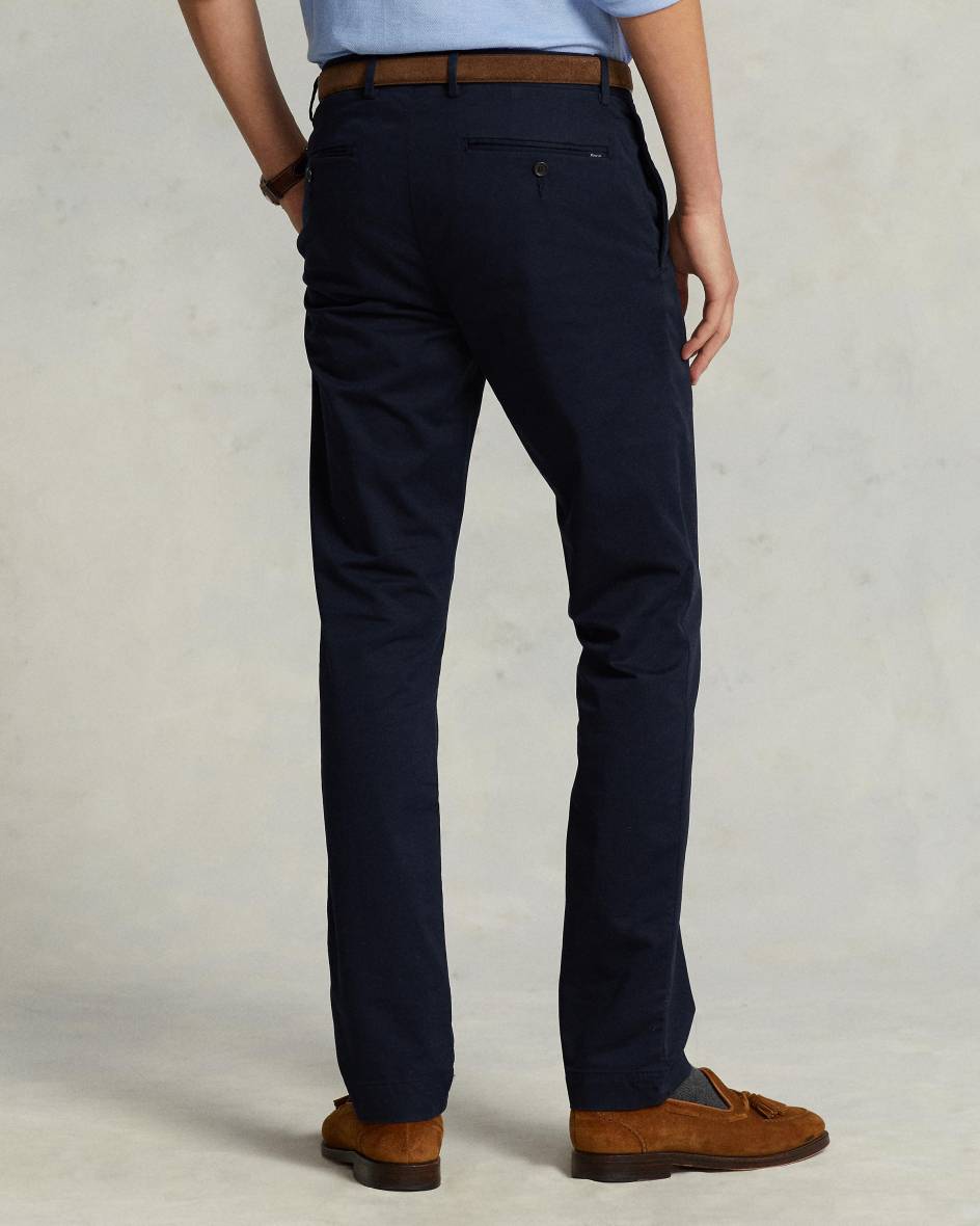 Polo Ralph Lauren Chino Stretch Slim Fit Cotton Sonderangebot der Fabrik