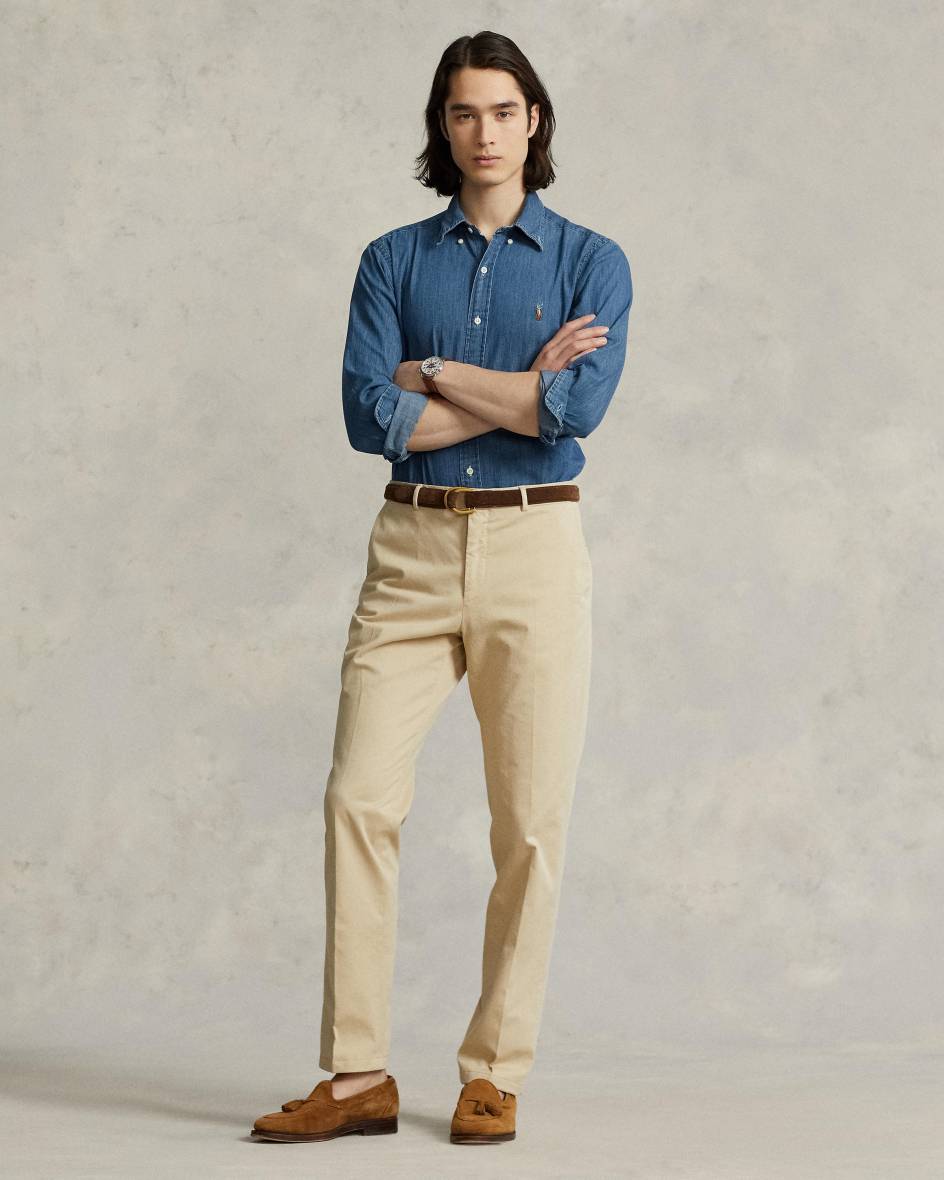 Polo Ralph Lauren Casualhemd Custom Fit Bis zu 55% Rabatt