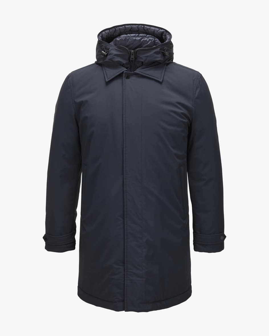 Woolrich Carcoat 2-in-1 Parka Stretch 2025
