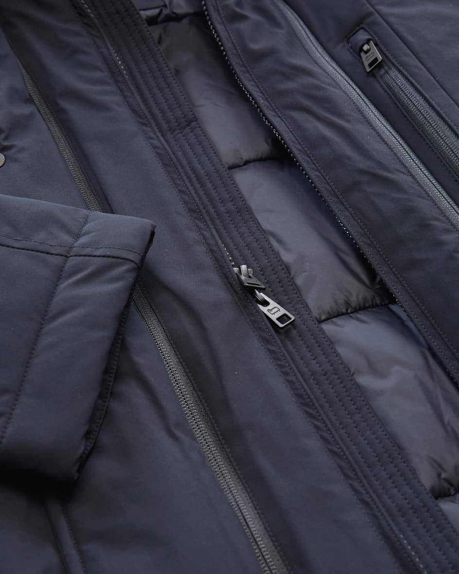 Woolrich Carcoat 2-in-1 Parka Stretch 2025