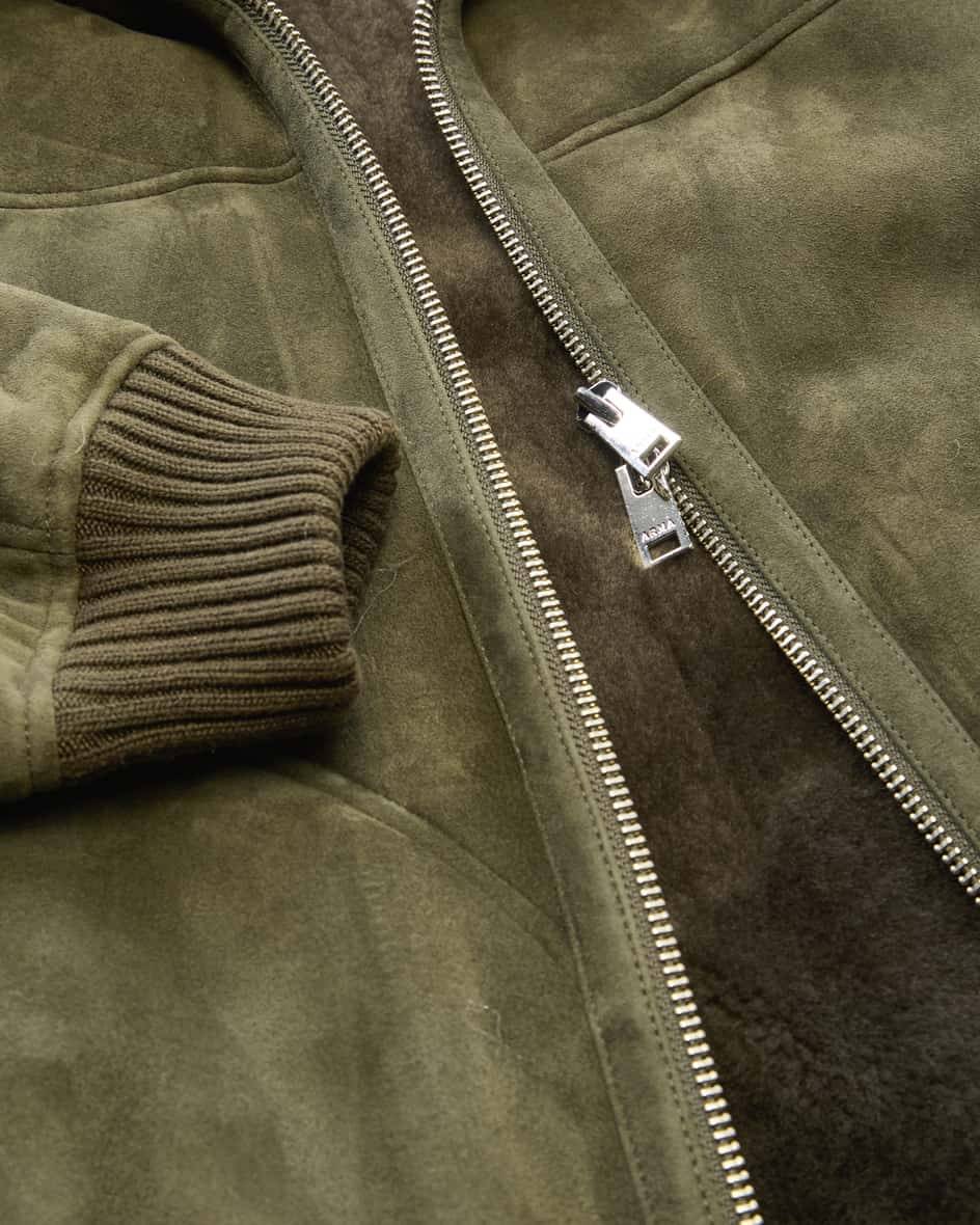 Arma Narek Lederblouson Auslauf