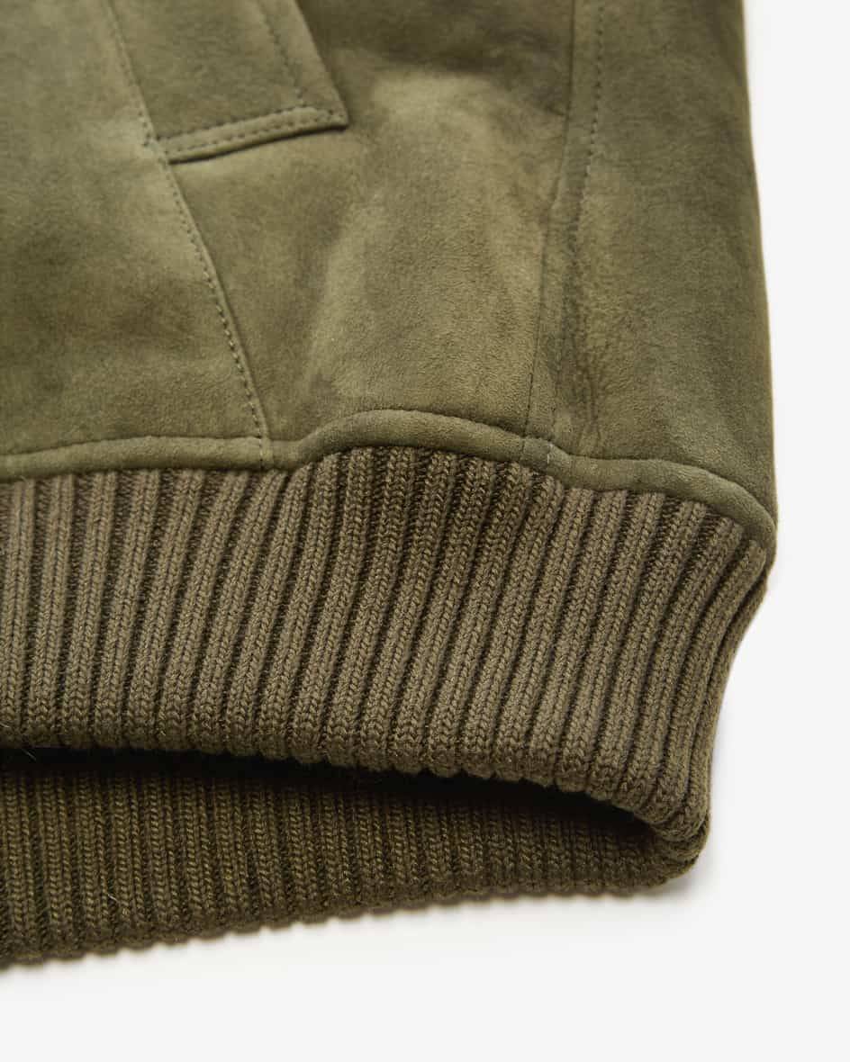 Arma Narek Lederblouson Auslauf