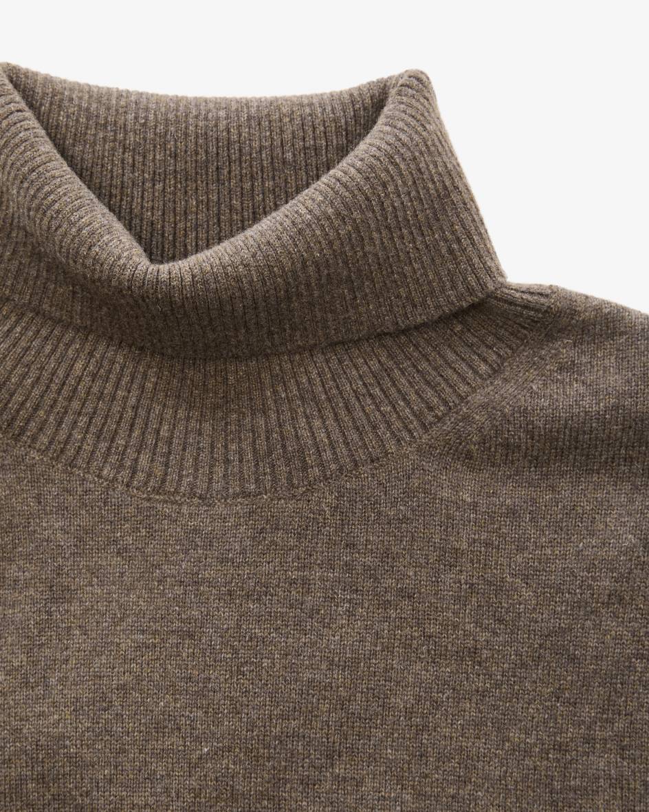 Windsor Cashmono Cashmere-Rollkragenpullover Limitierter Zeitrabatt