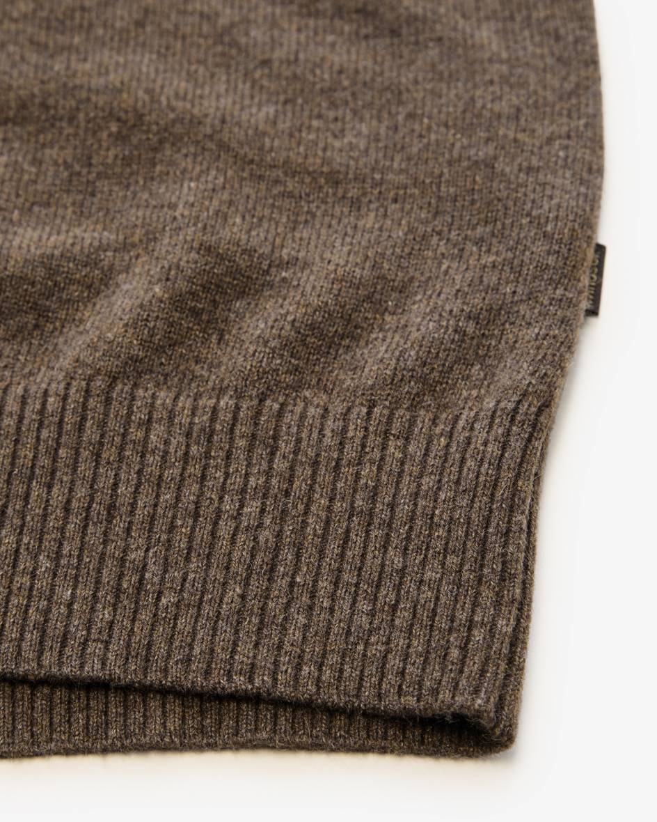 Windsor Cashmono Cashmere-Rollkragenpullover Limitierter Zeitrabatt