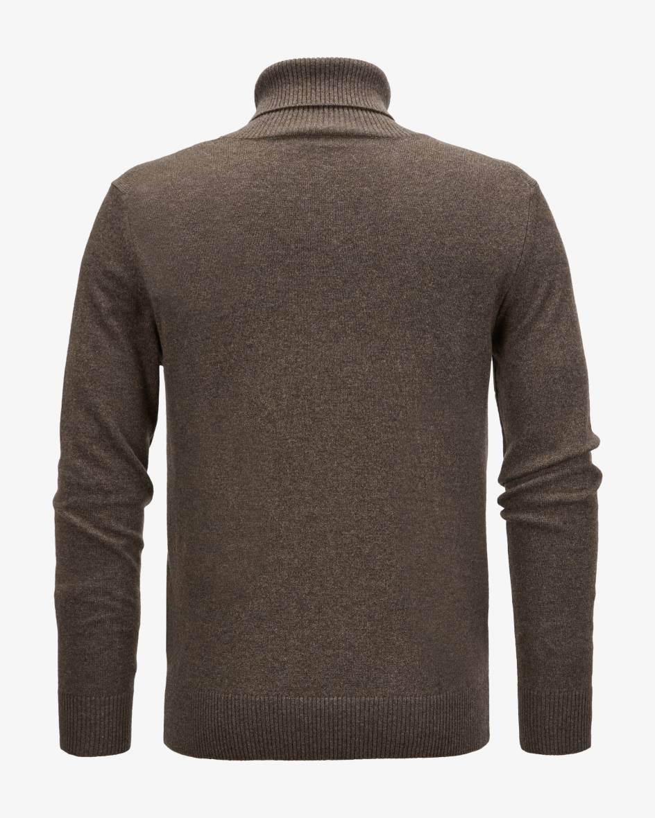 Windsor Cashmono Cashmere-Rollkragenpullover Limitierter Zeitrabatt