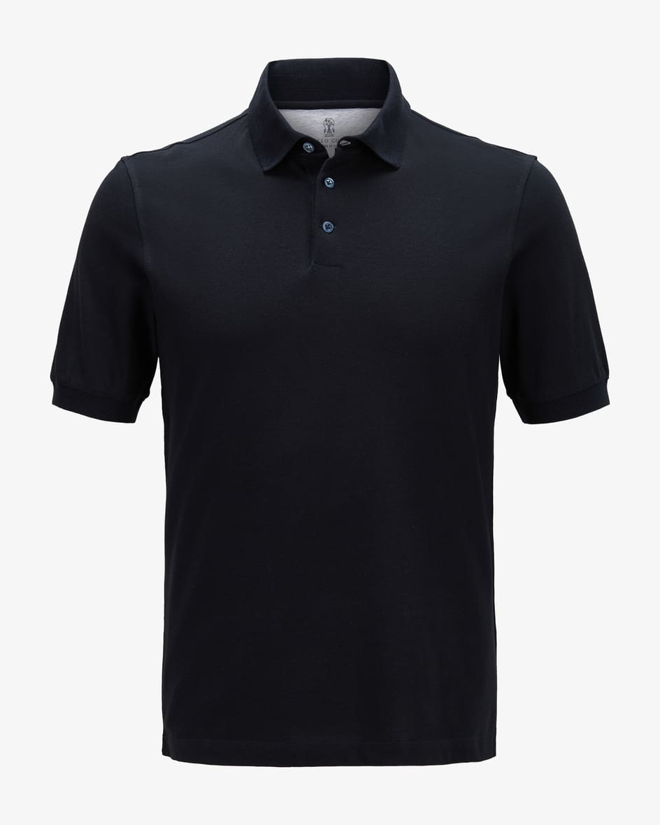 Brunello Cucinelli Poloshirt Kostenlose Rückgabe