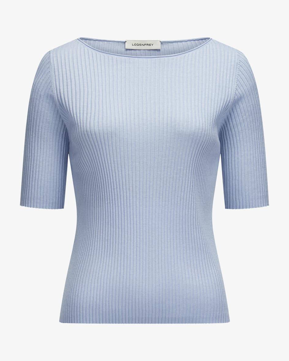 LODENFREY Seidenstrickshirt Valentinstagsangebot