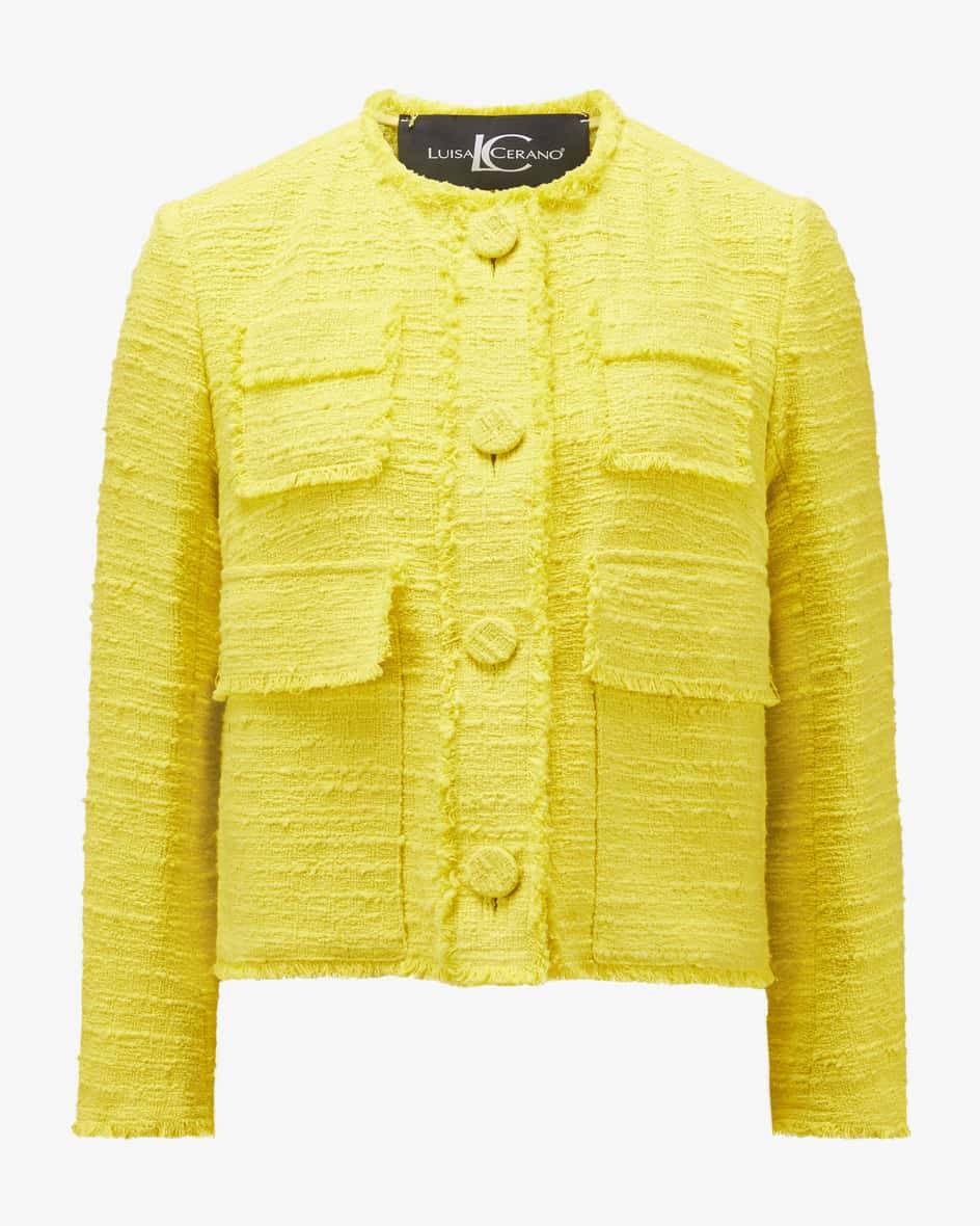 Luisa Cerano Blazer Räumungsverkauf