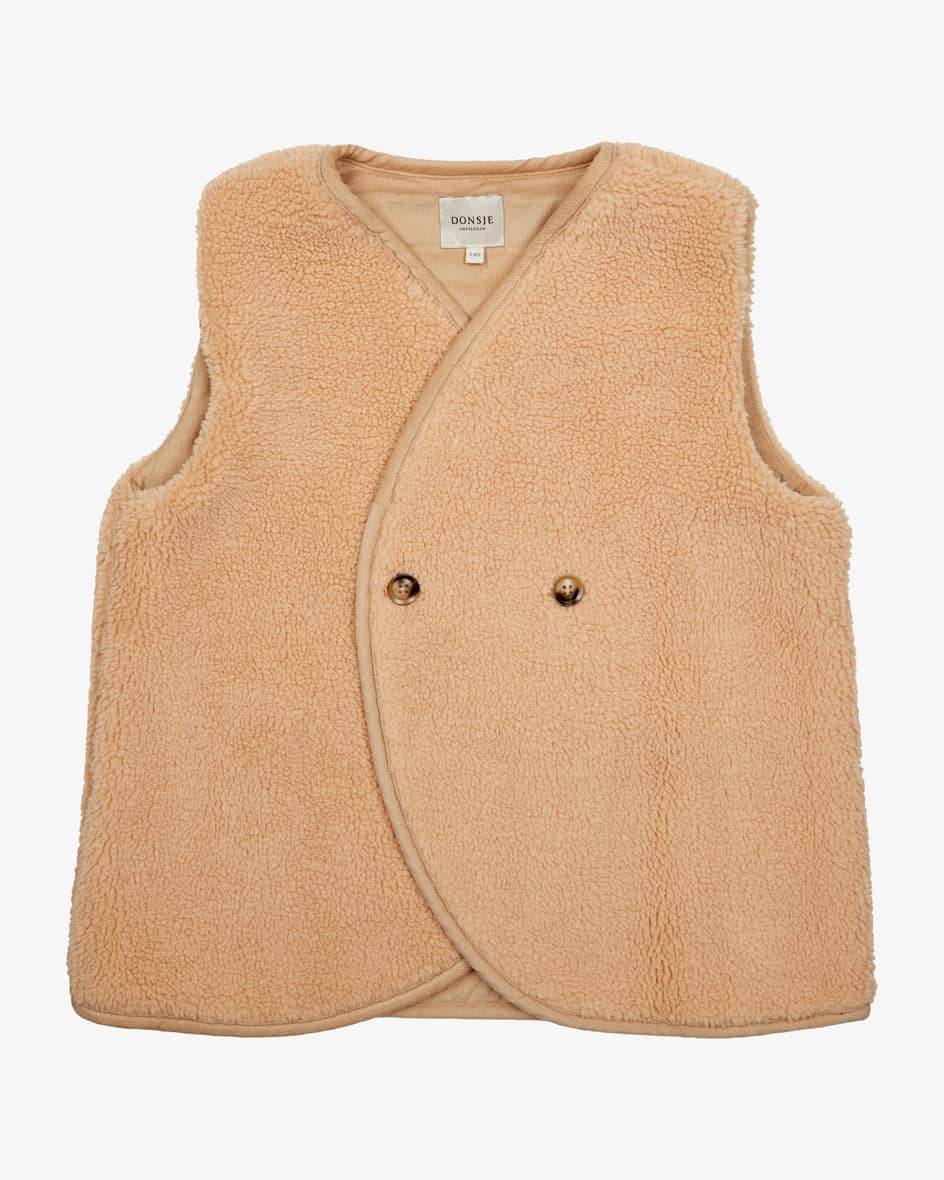 Donsje Monty Gilet Letzter Tag