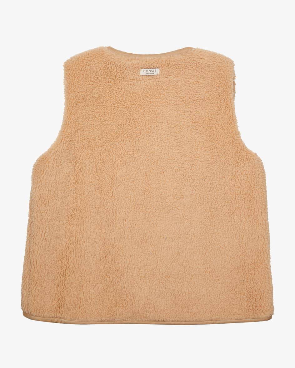 Donsje Monty Gilet Letzter Tag
