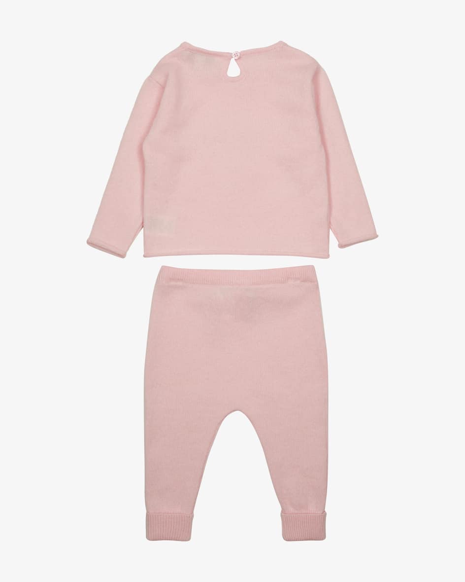 Papa Lobster Loki Cashmere-Set Schlussverkauf