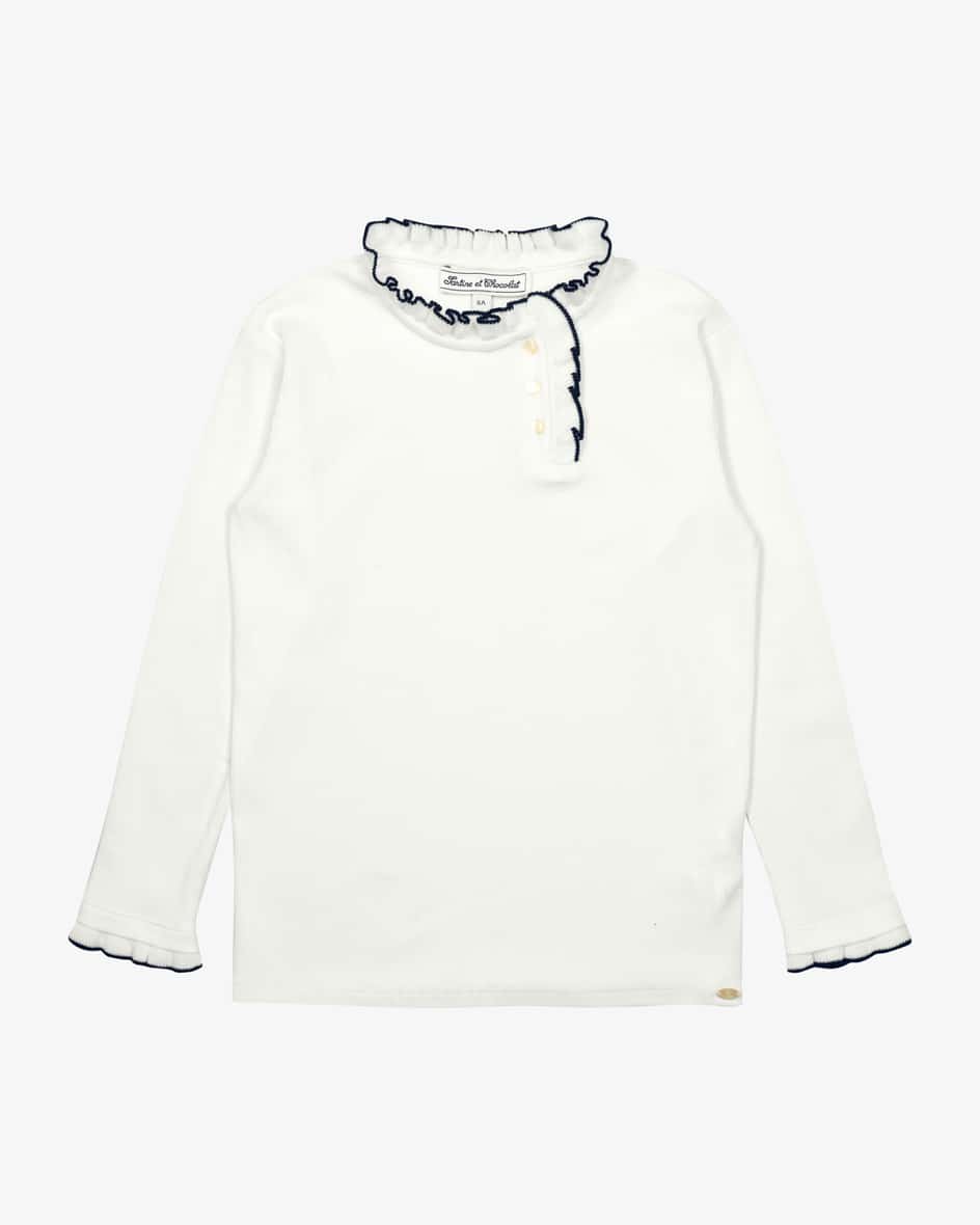 Tartine et Chocolat Longsleeve Heißer Verkauf