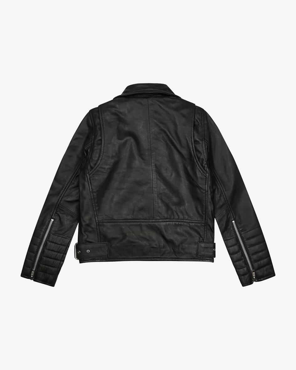 Sofie Schnoor Fricka Lederjacke Neueste Mode