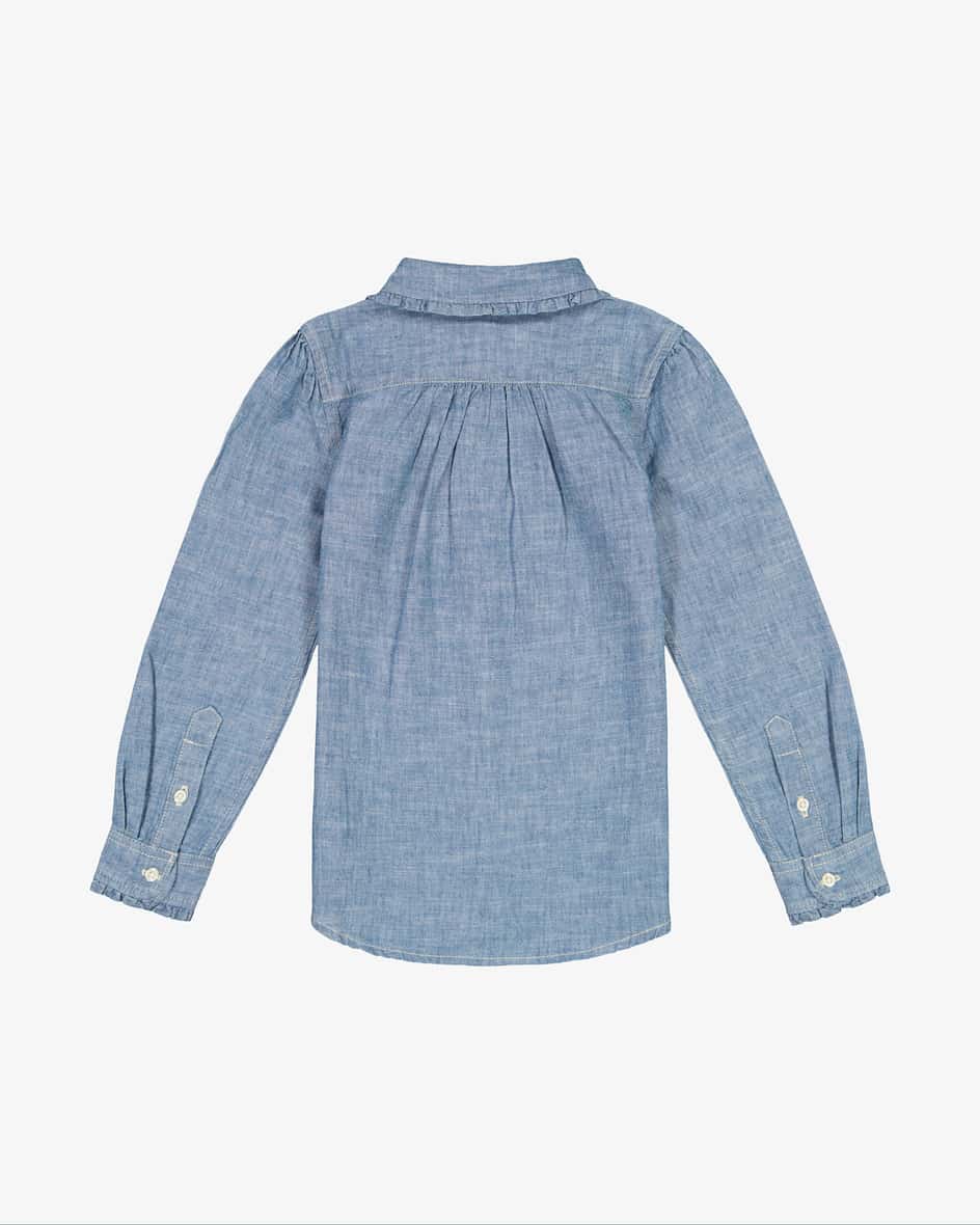 Polo Ralph Lauren Mädchen-Bluse Räumungsverkauf