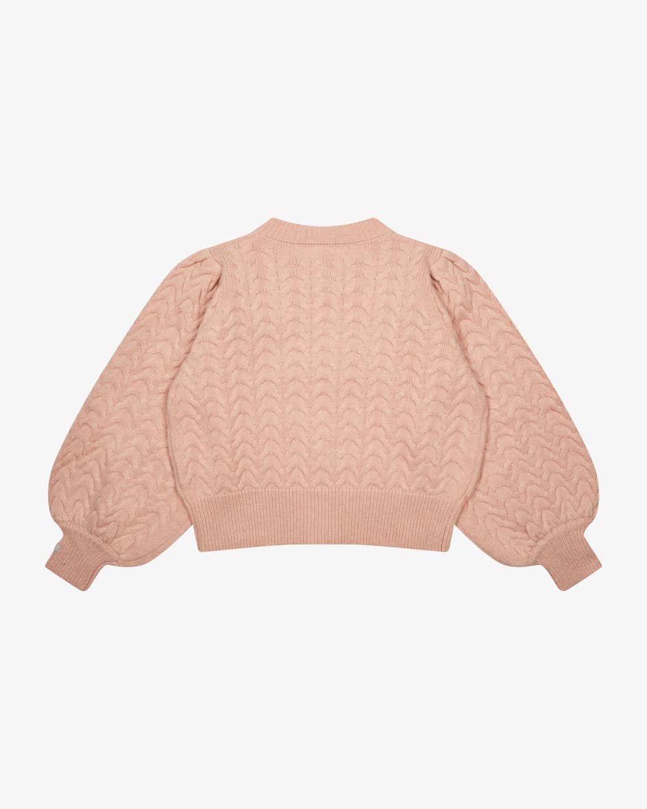 Donsje Zinne Strickjacke Super Sparpreis