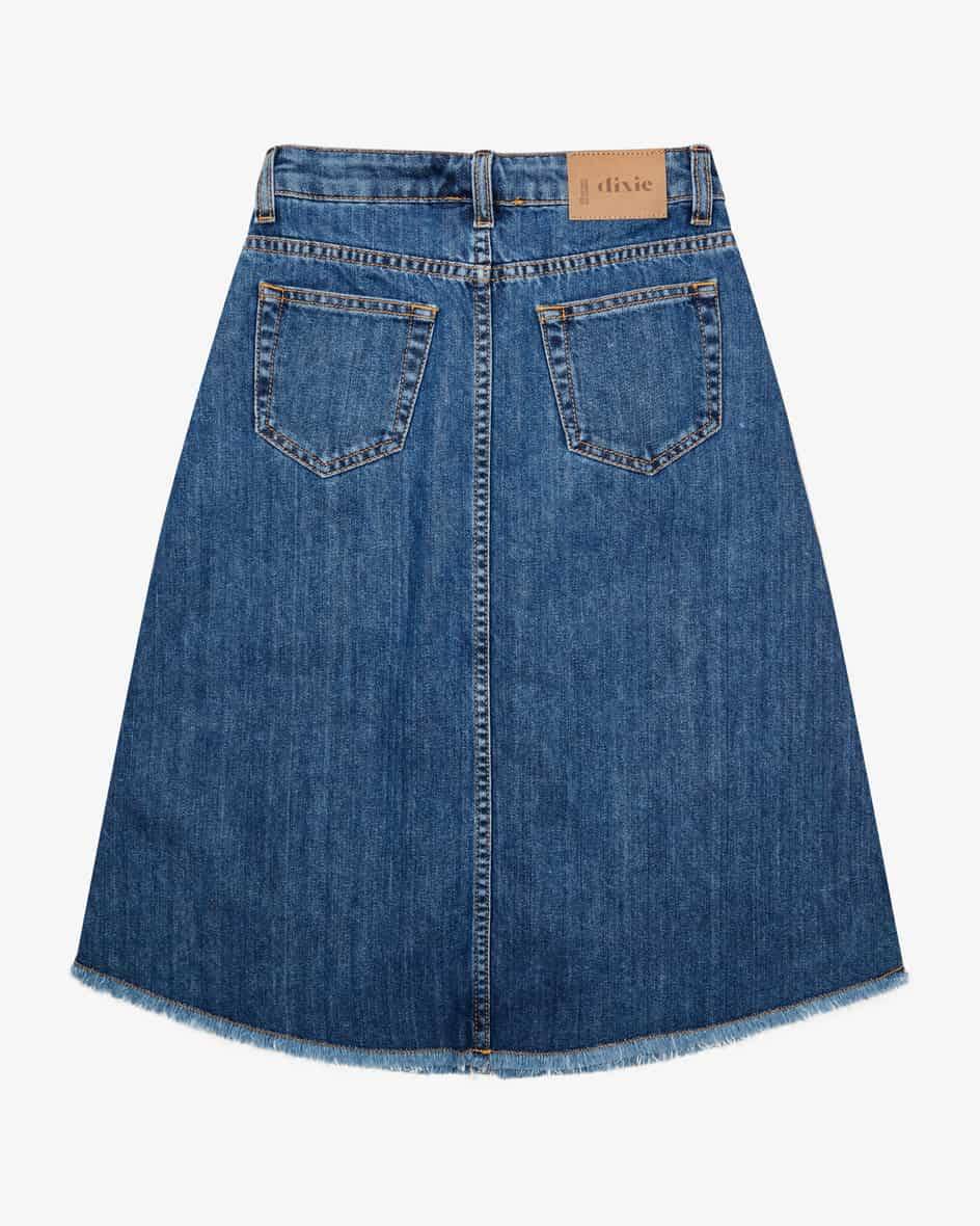 Dixie Jeansrock Begrenzte Freigabe