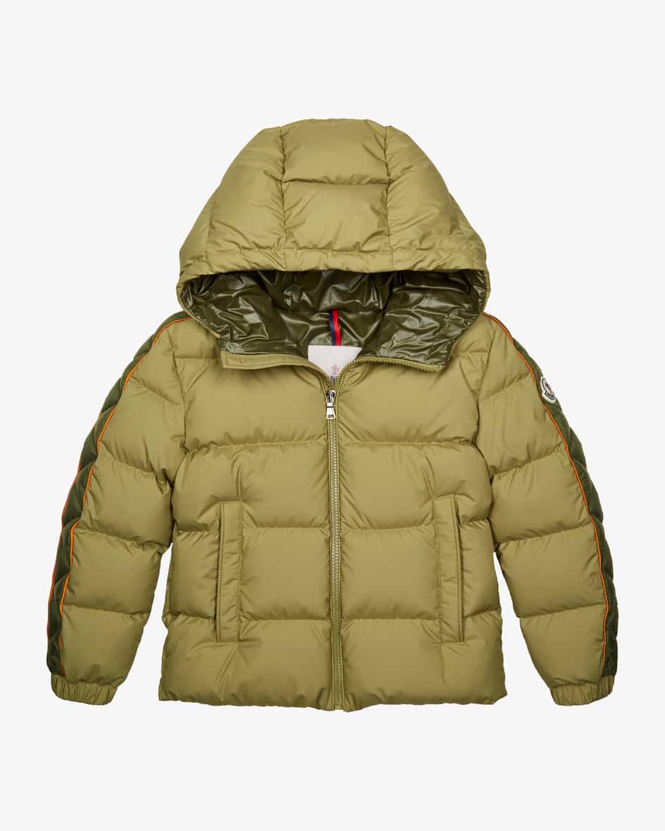 Moncler Enfant Benton Daunenjacke