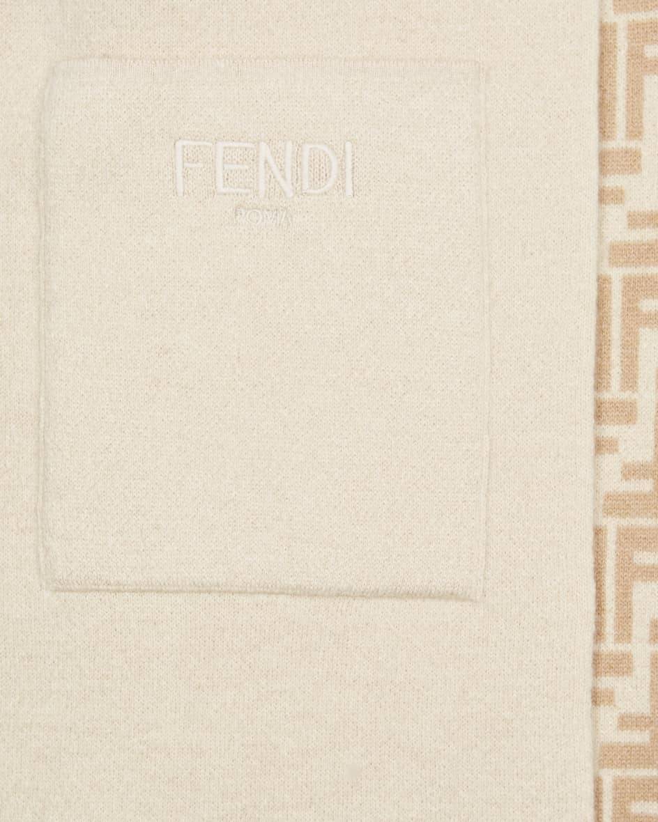 Fendi Kids Schal Kostenloser Versand international