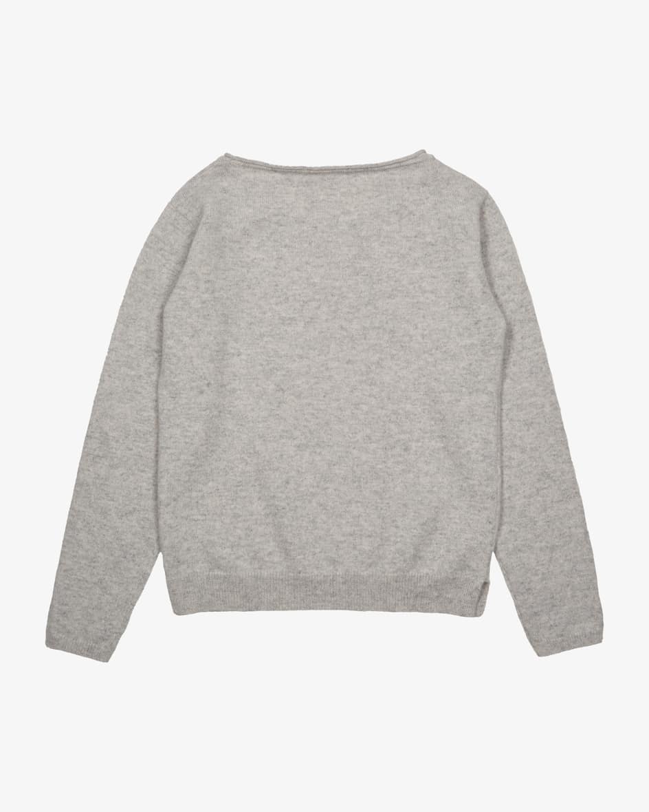 Papa Lobster Heart Cashmere-Pullover zollfrei