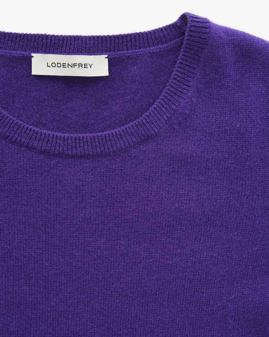 LODENFREY Cashmere-Strickshirt im Angebot