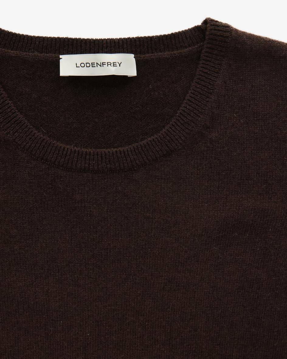 LODENFREY Cashmere-Strickshirt Schlussverkauf