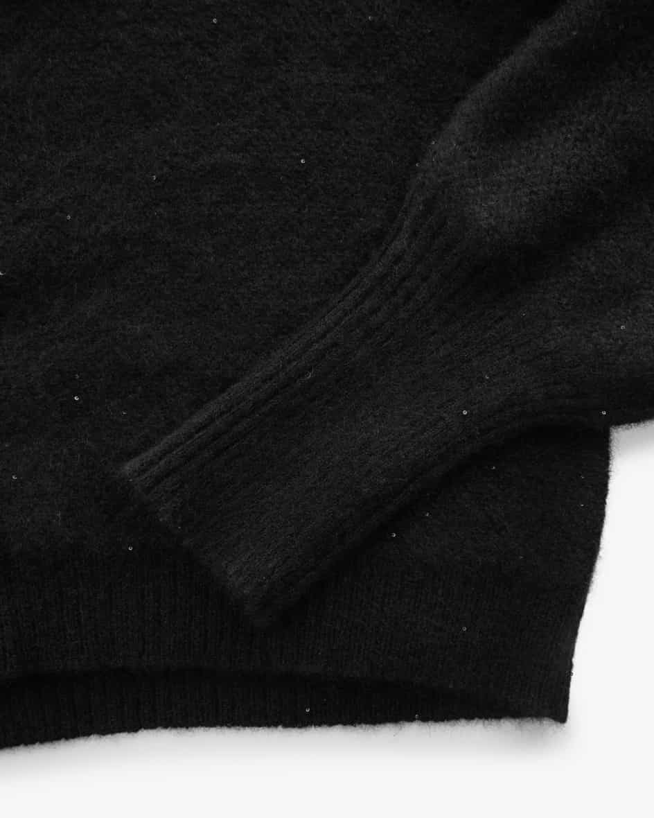 Lu Ren x ELLE Pullover Kostenloser Versand