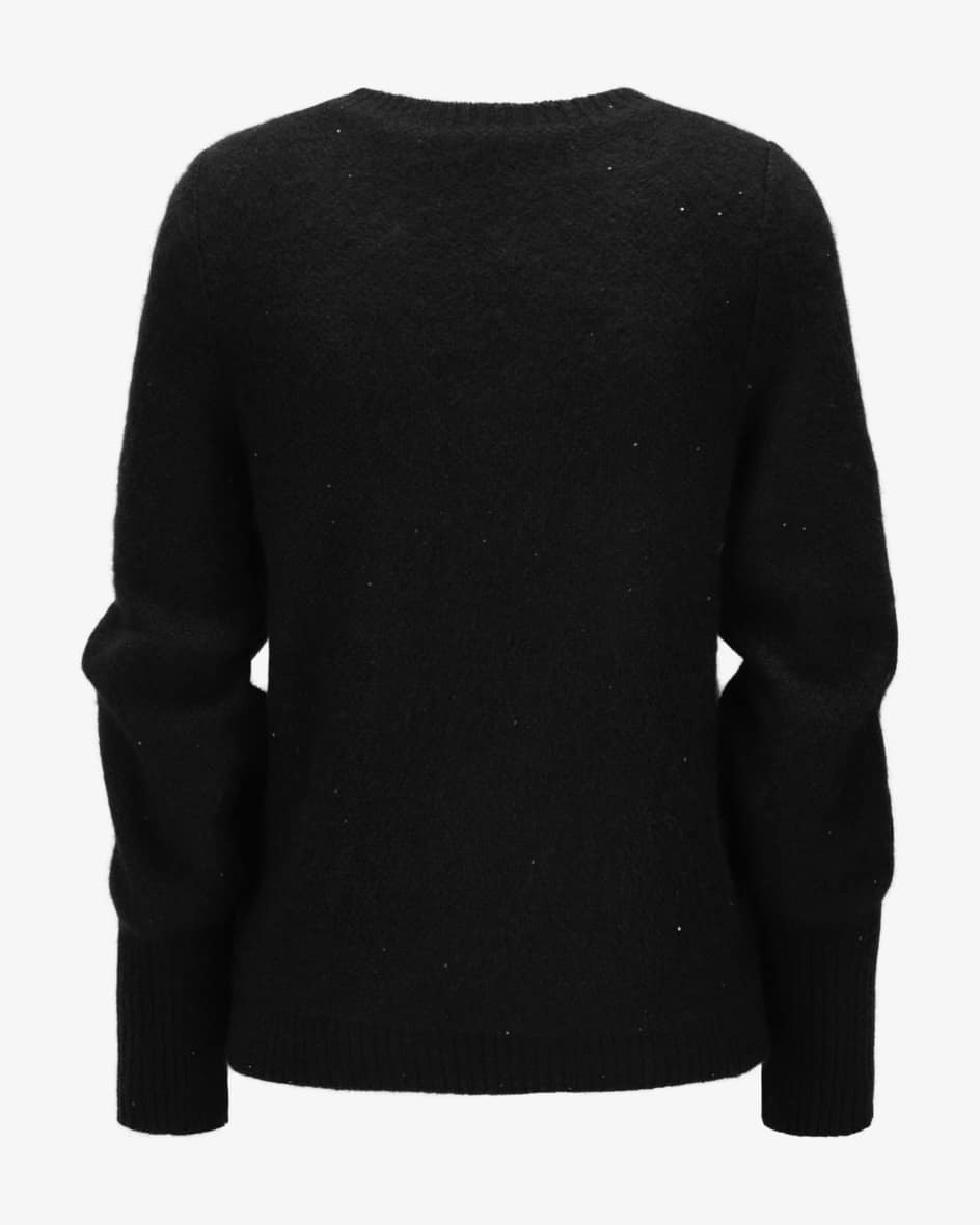 Lu Ren x ELLE Pullover Kostenloser Versand