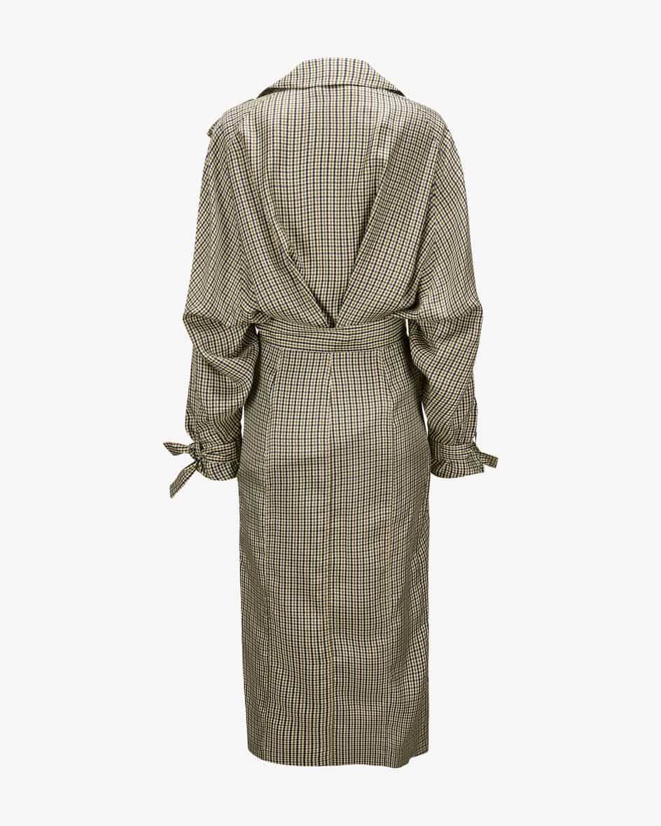Dorothee Schumacher Checked Coolness Kleid Günstig kaufen