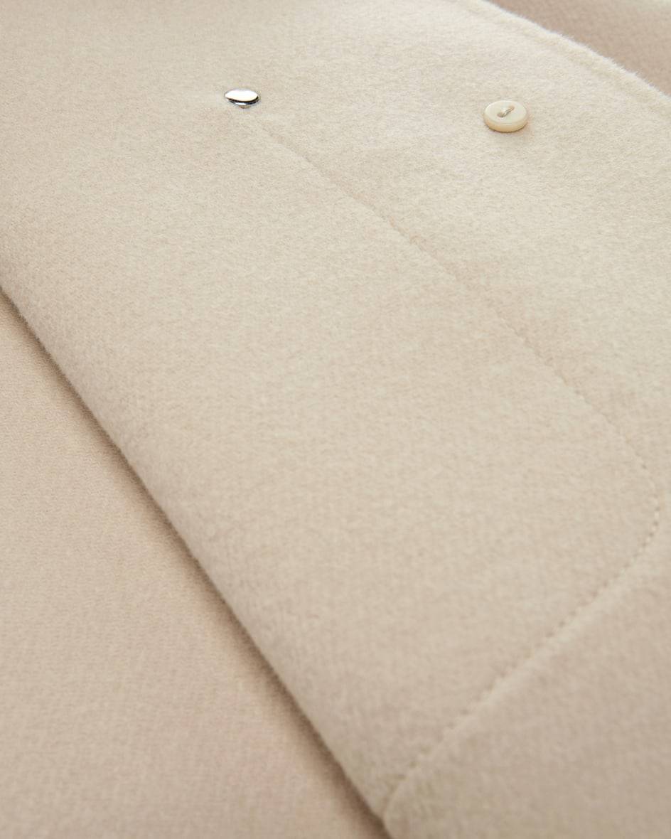 &#039;S Max Mara Wolf Wolljacke Begrenztes Angebot